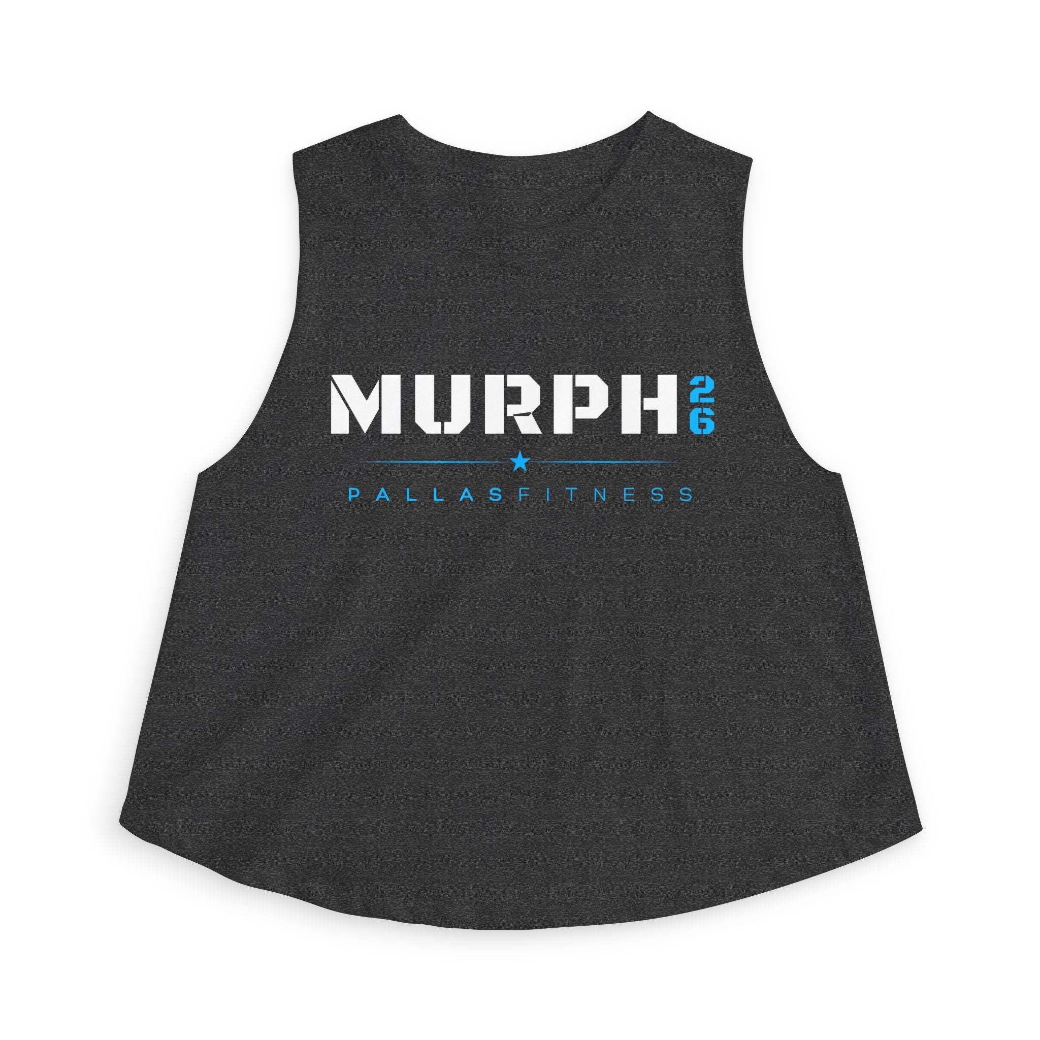 Cropped Tank Top