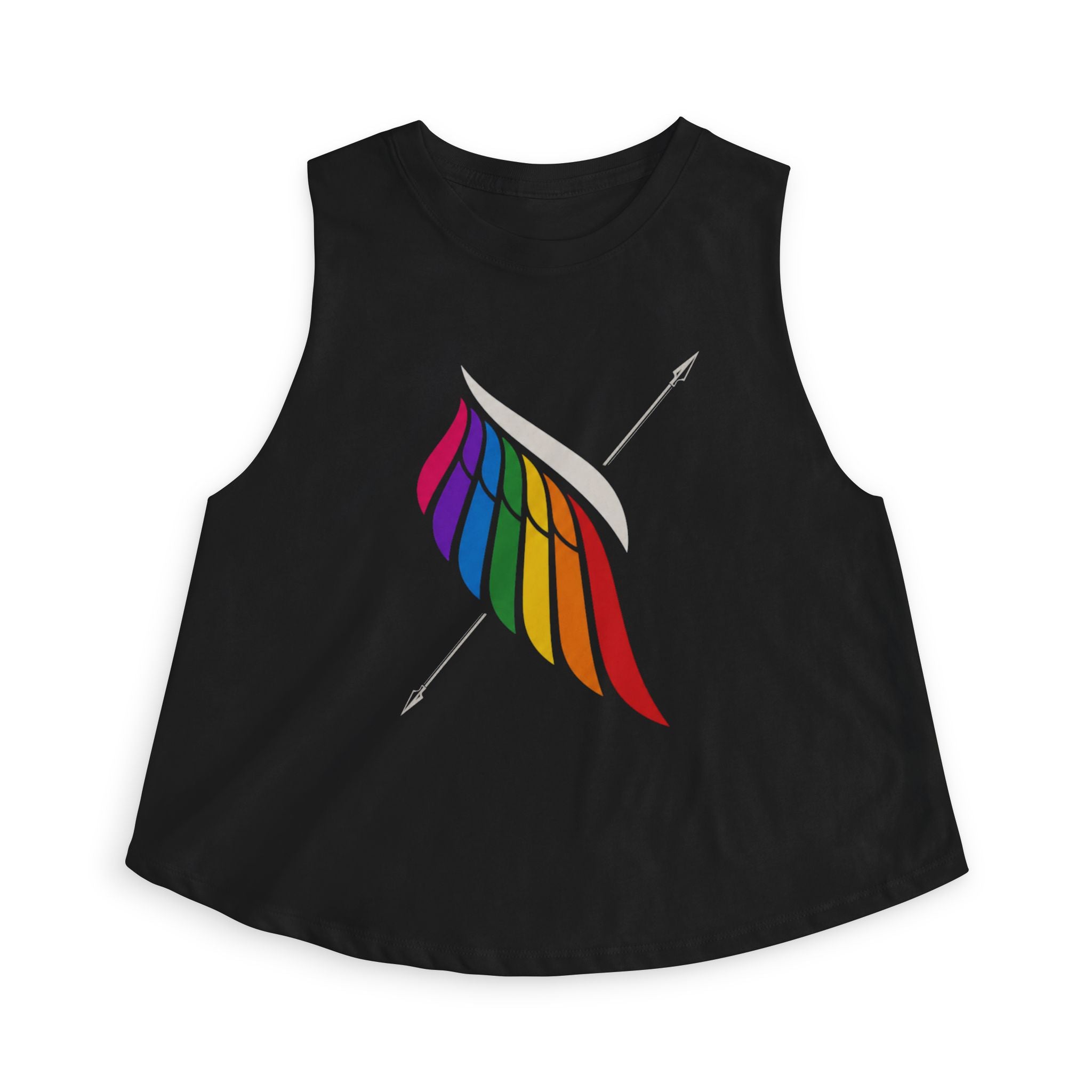 Pallas Pride Crop Top