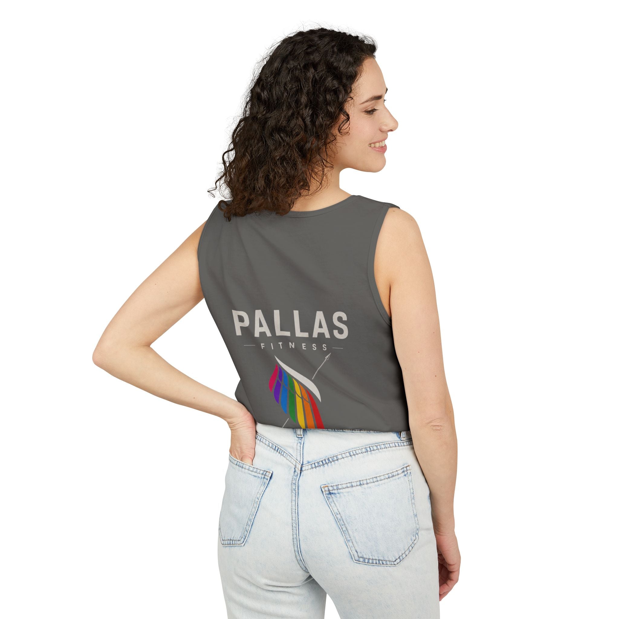 Pallas Pride Tank Top