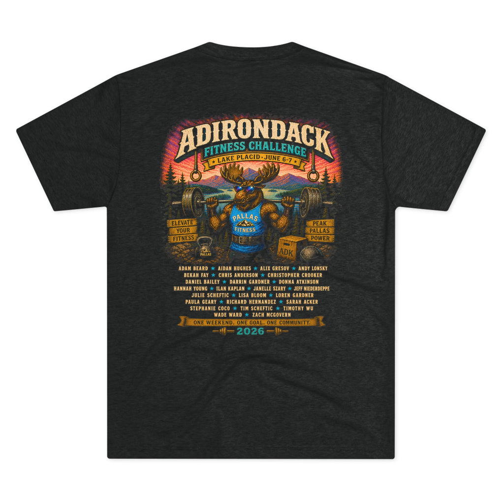 ADK Fitness Challenge T-Shirt