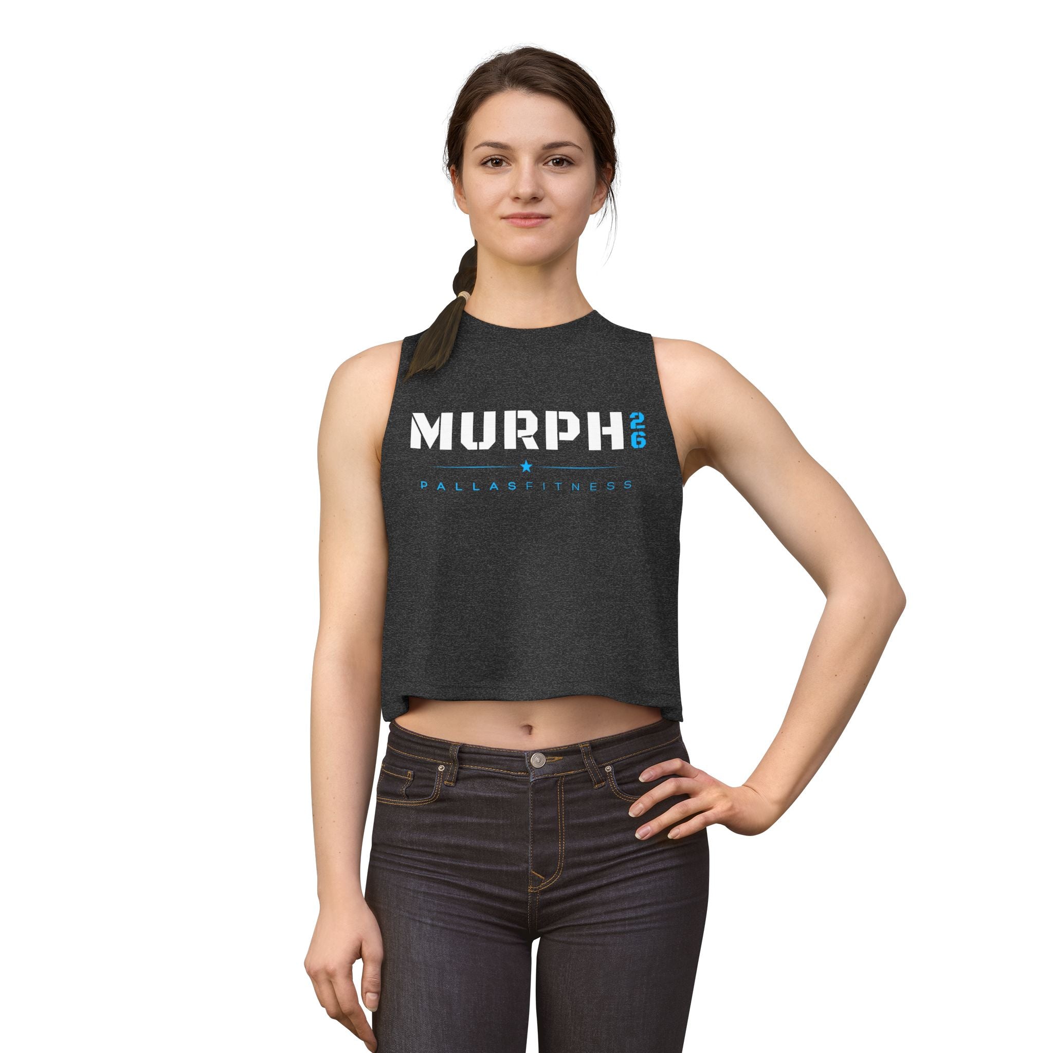 Cropped Tank Top