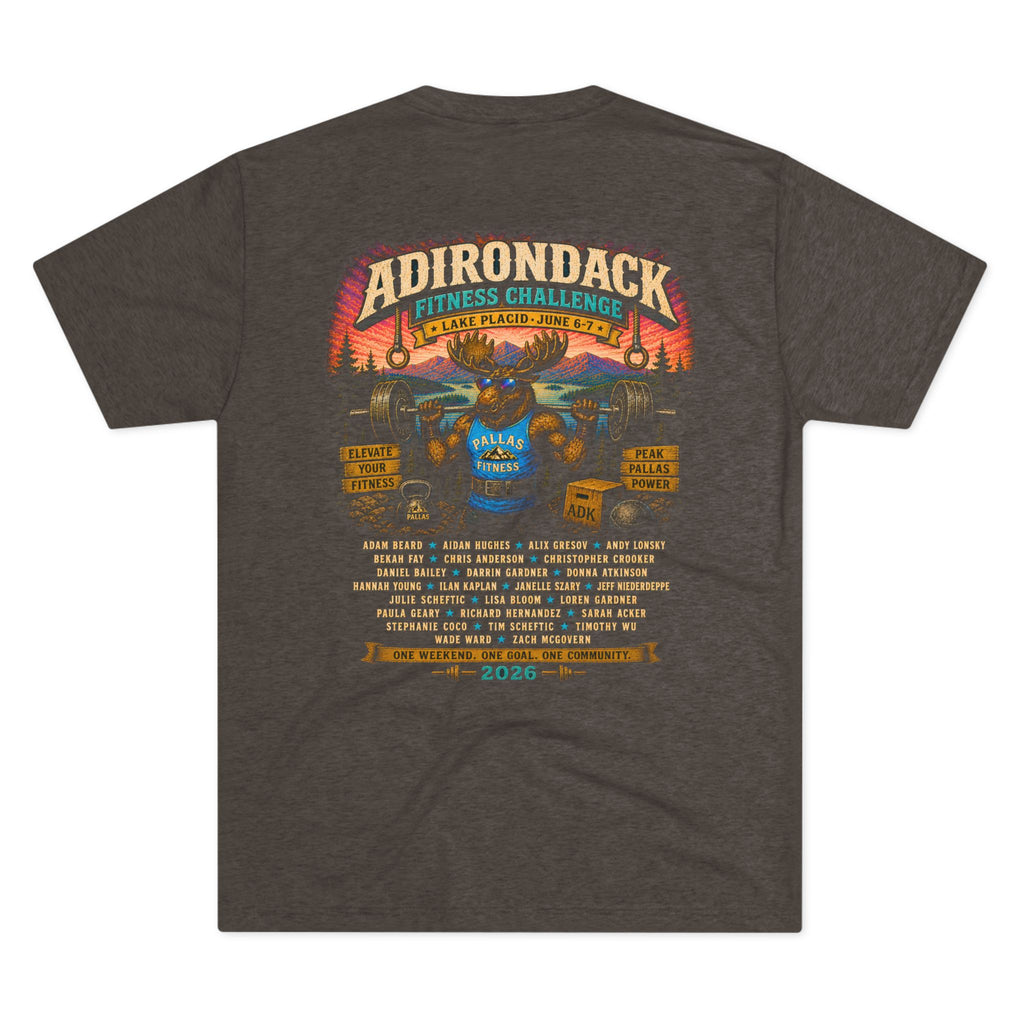 ADK Fitness Challenge T-Shirt