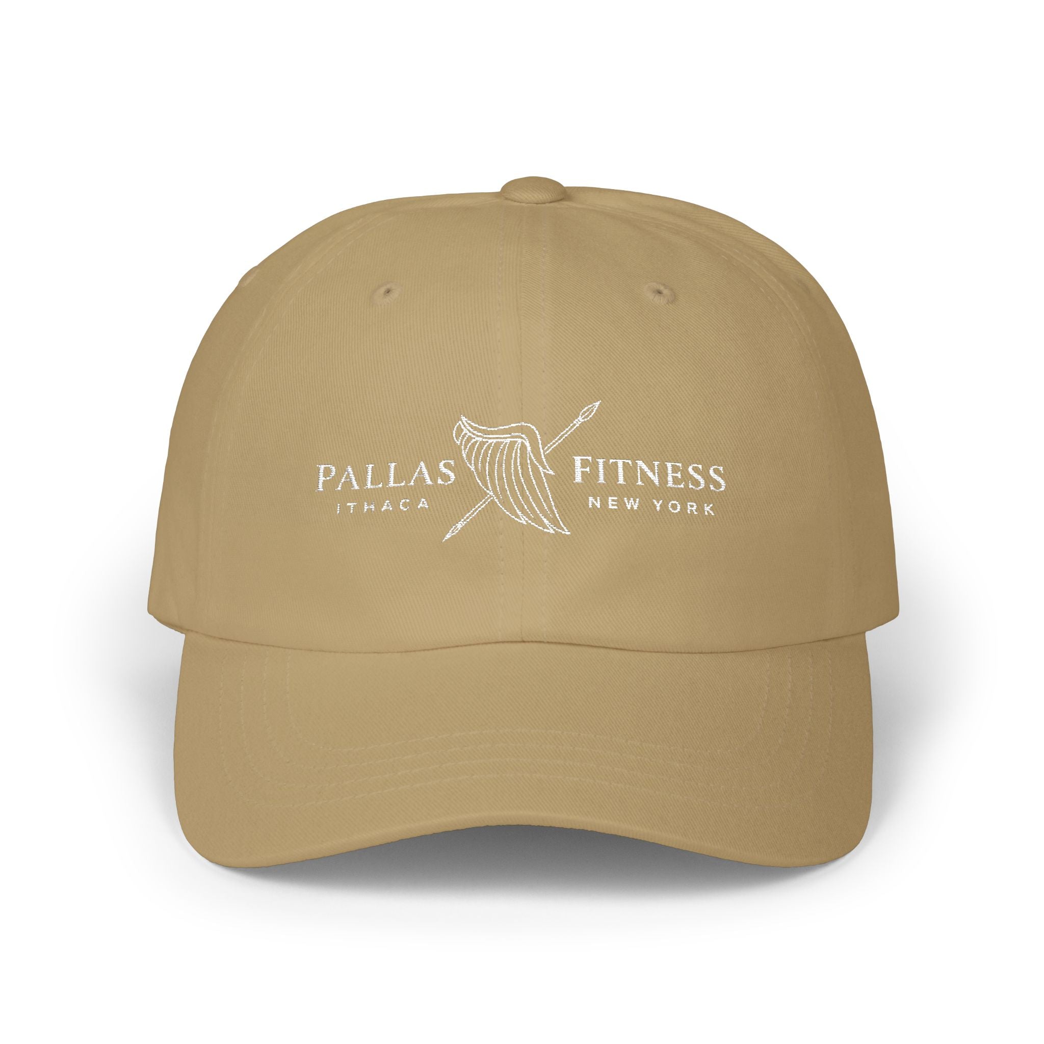 Embroidered Baseball Cap