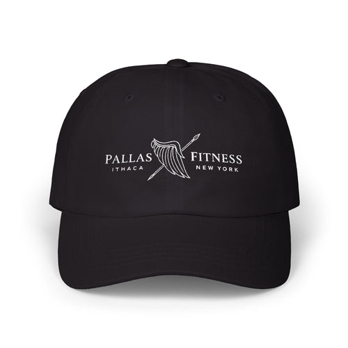 Embroidered Baseball Cap