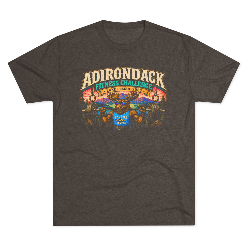 ADK Fitness Challenge T-Shirt