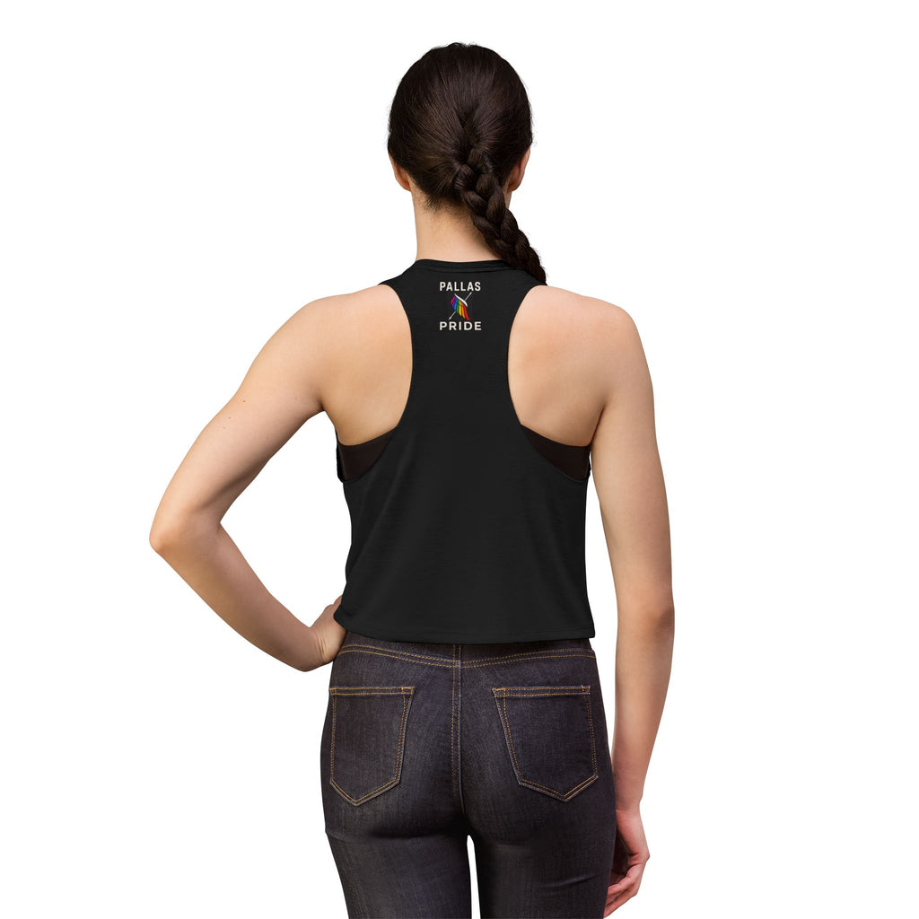 Pallas Pride Crop Top