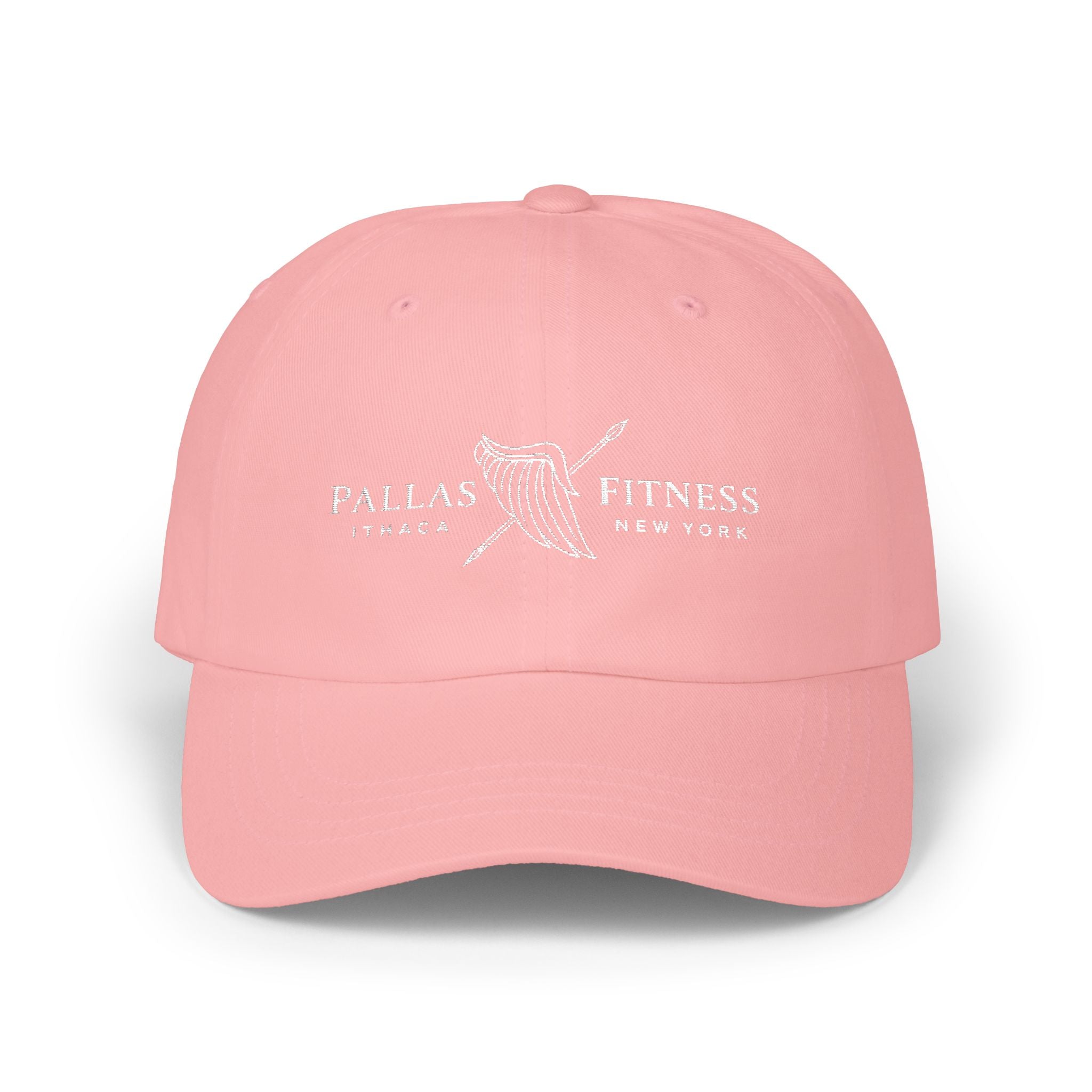 Embroidered Baseball Cap