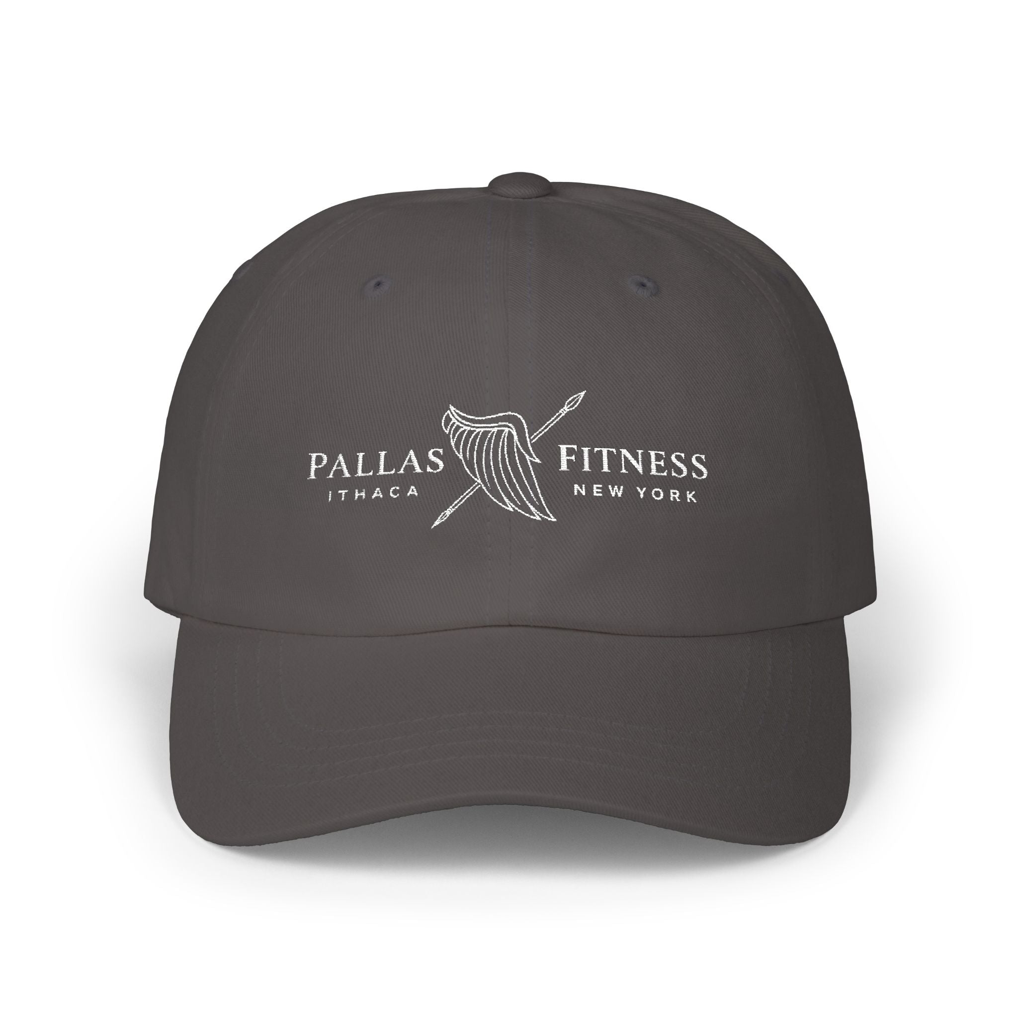 Embroidered Baseball Cap