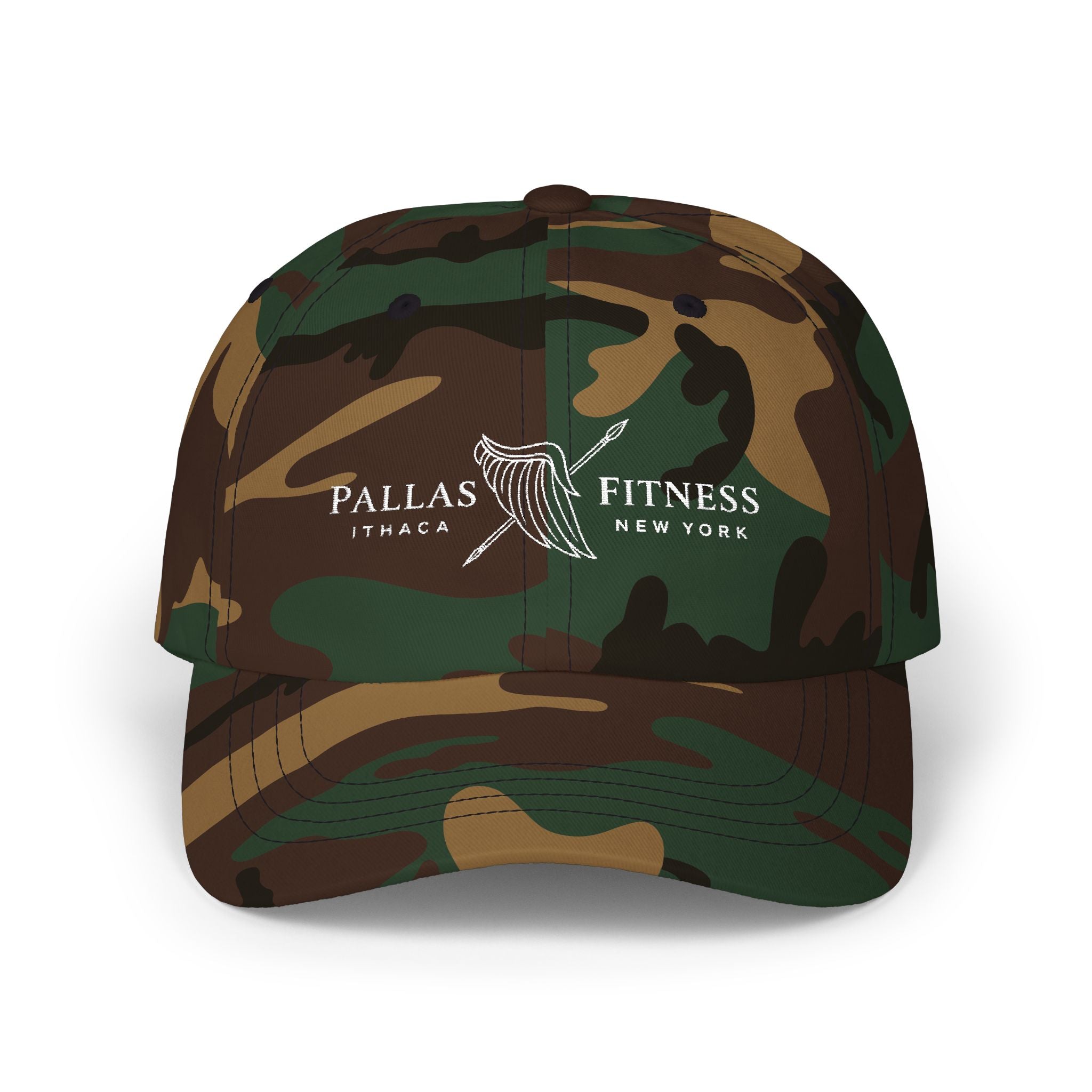Embroidered Baseball Cap