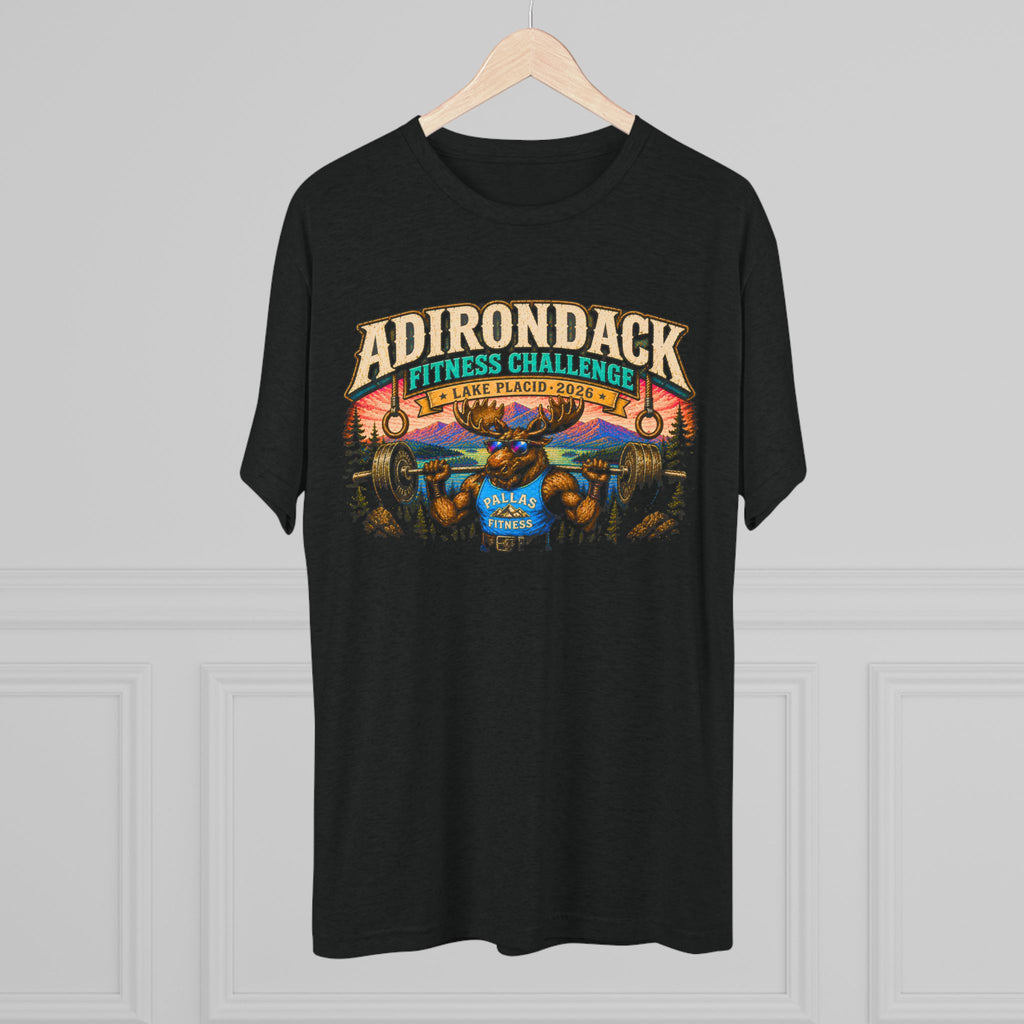 ADK Fitness Challenge T-Shirt