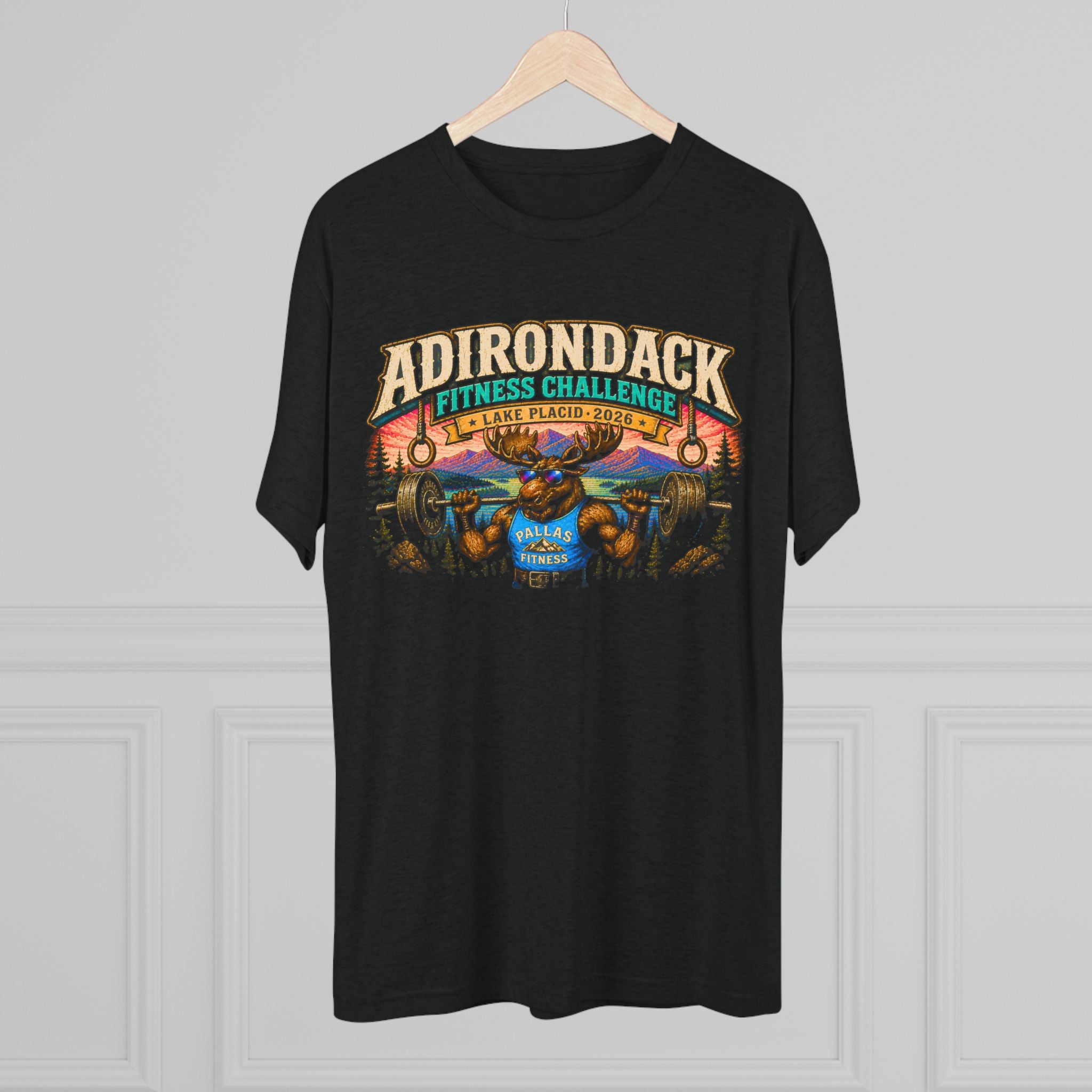 ADK Fitness Challenge T-Shirt