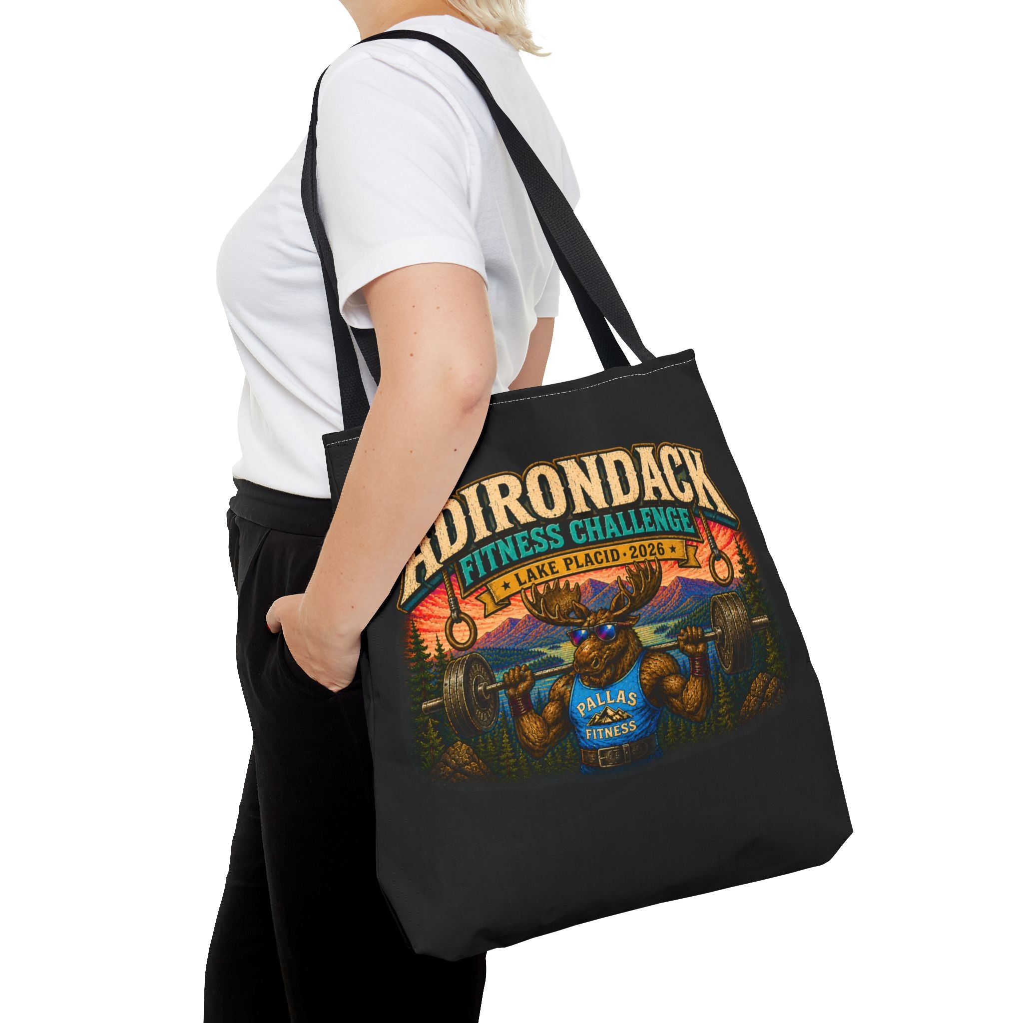 Pallas/ADK Tote Bag