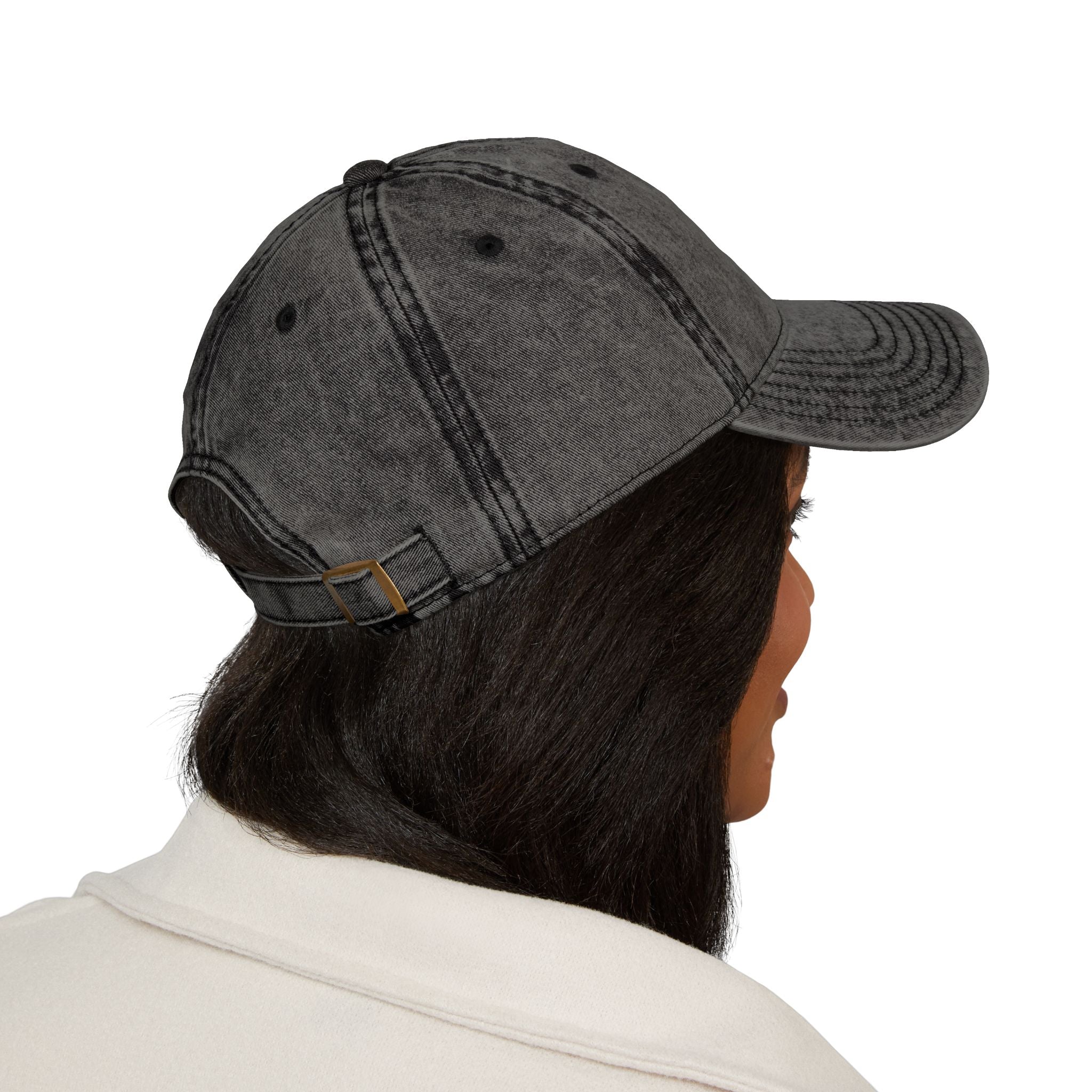 Pallas Pride Embroidered Baseball Cap