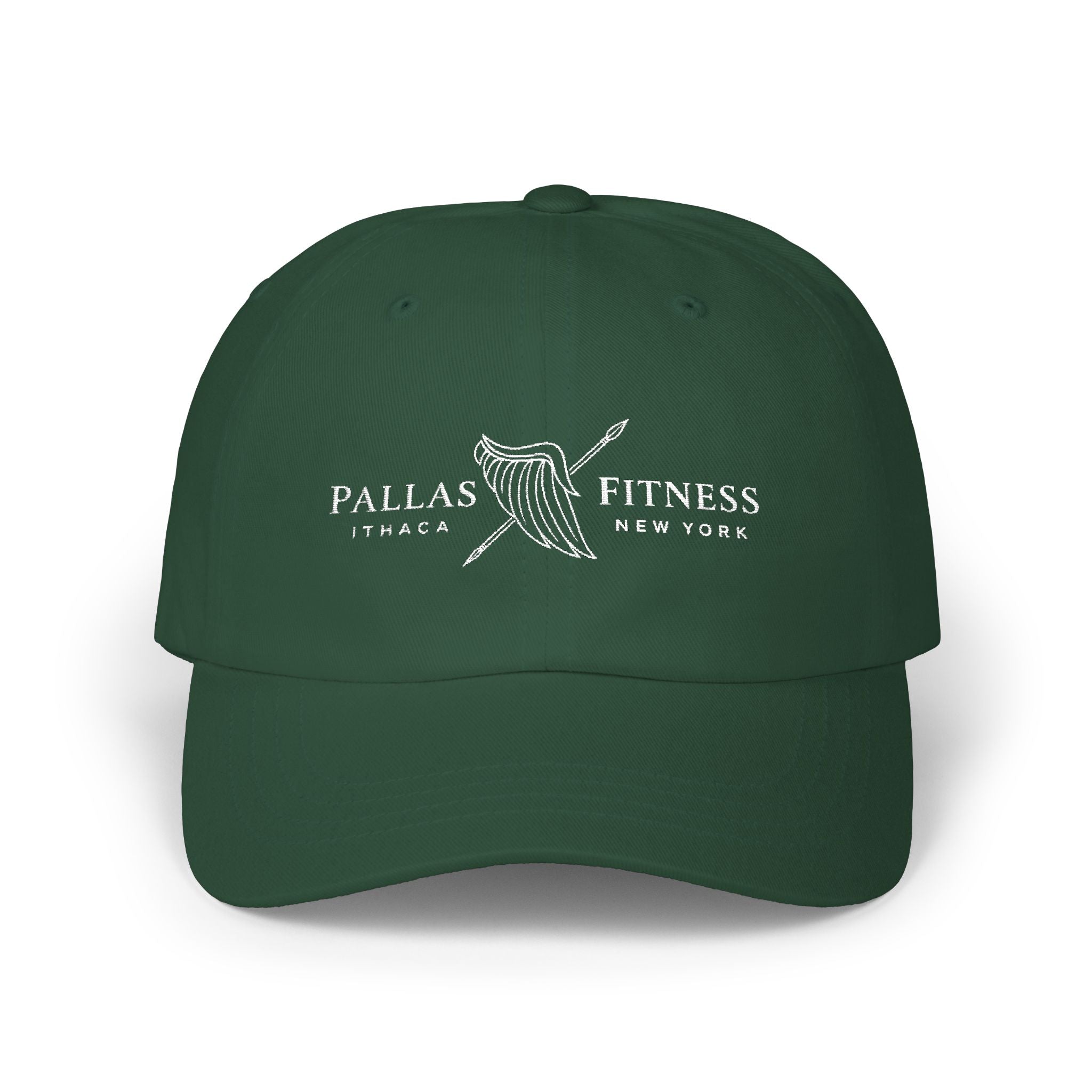 Embroidered Baseball Cap
