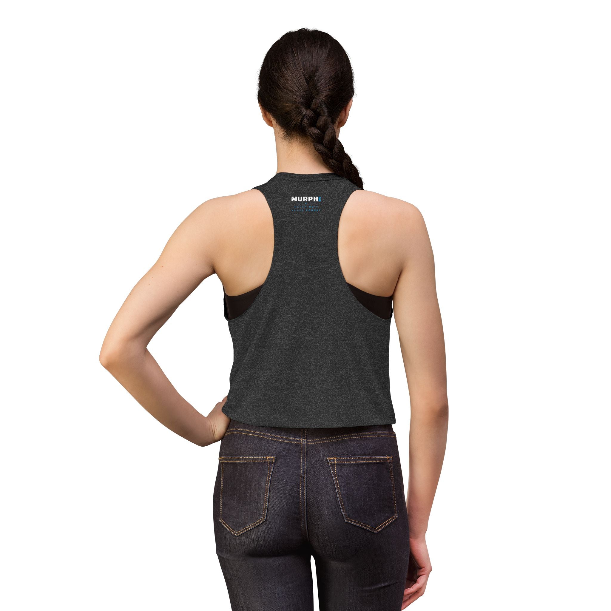 Cropped Tank Top