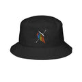 Pallas Pride Embroidered Bucket Hat