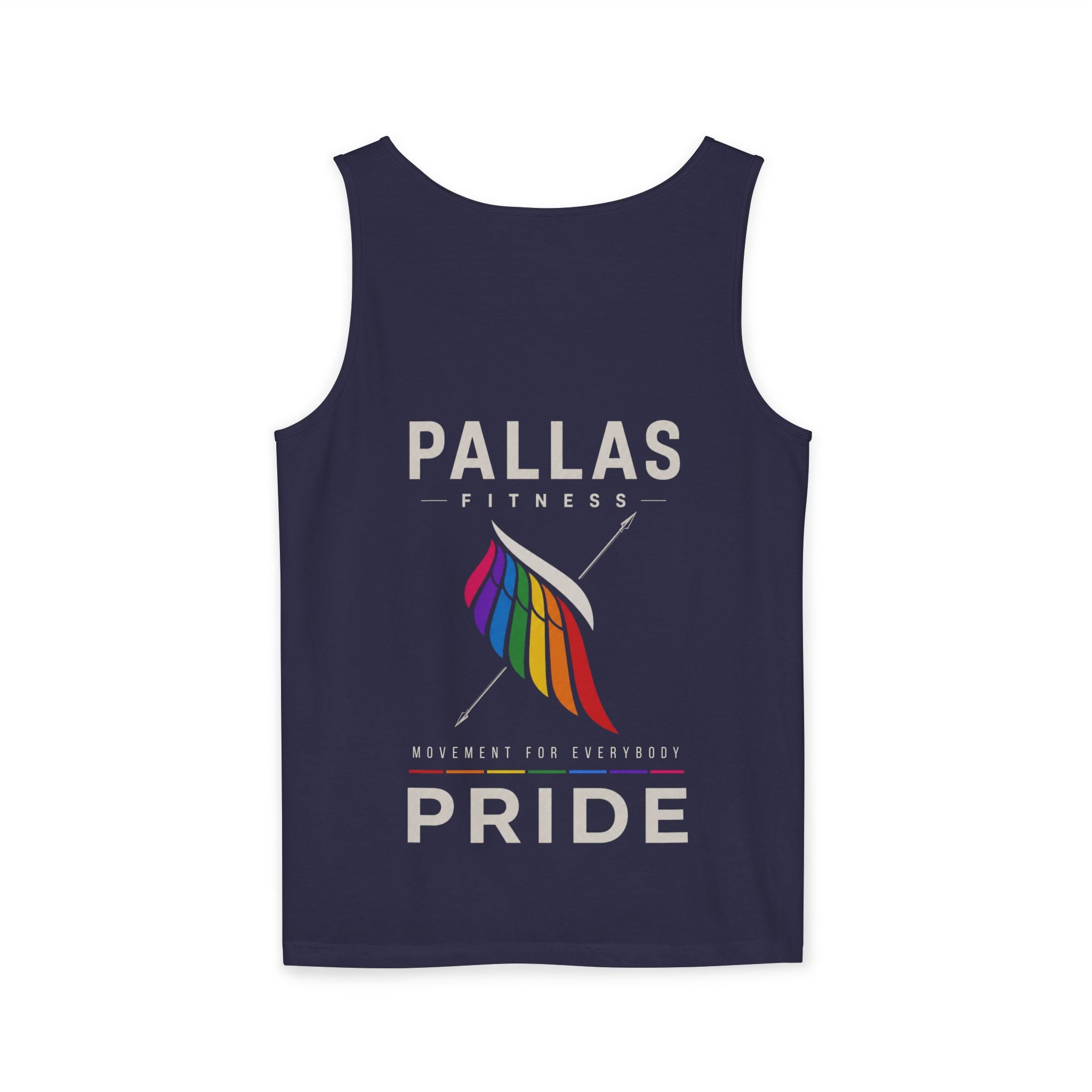 Pallas Pride Tank Top