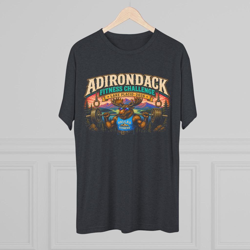 ADK Fitness Challenge T-Shirt