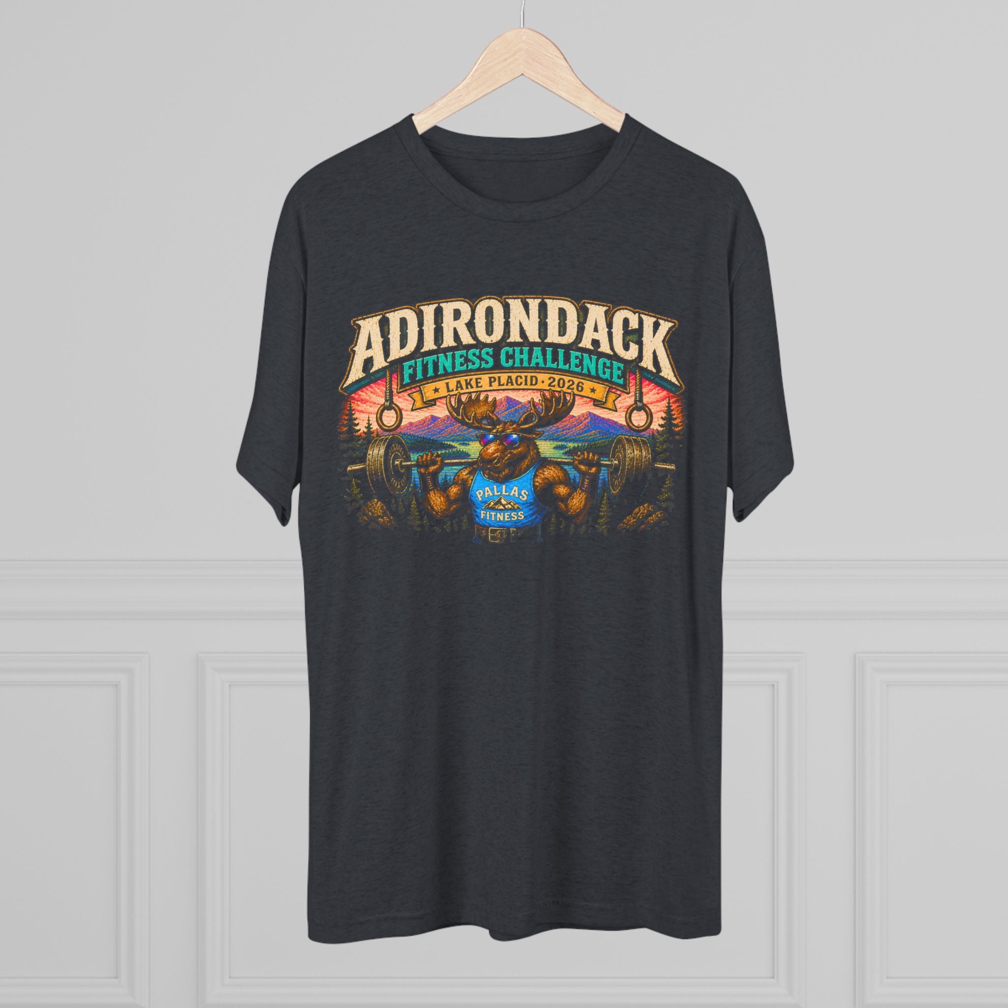 ADK Fitness Challenge T-Shirt