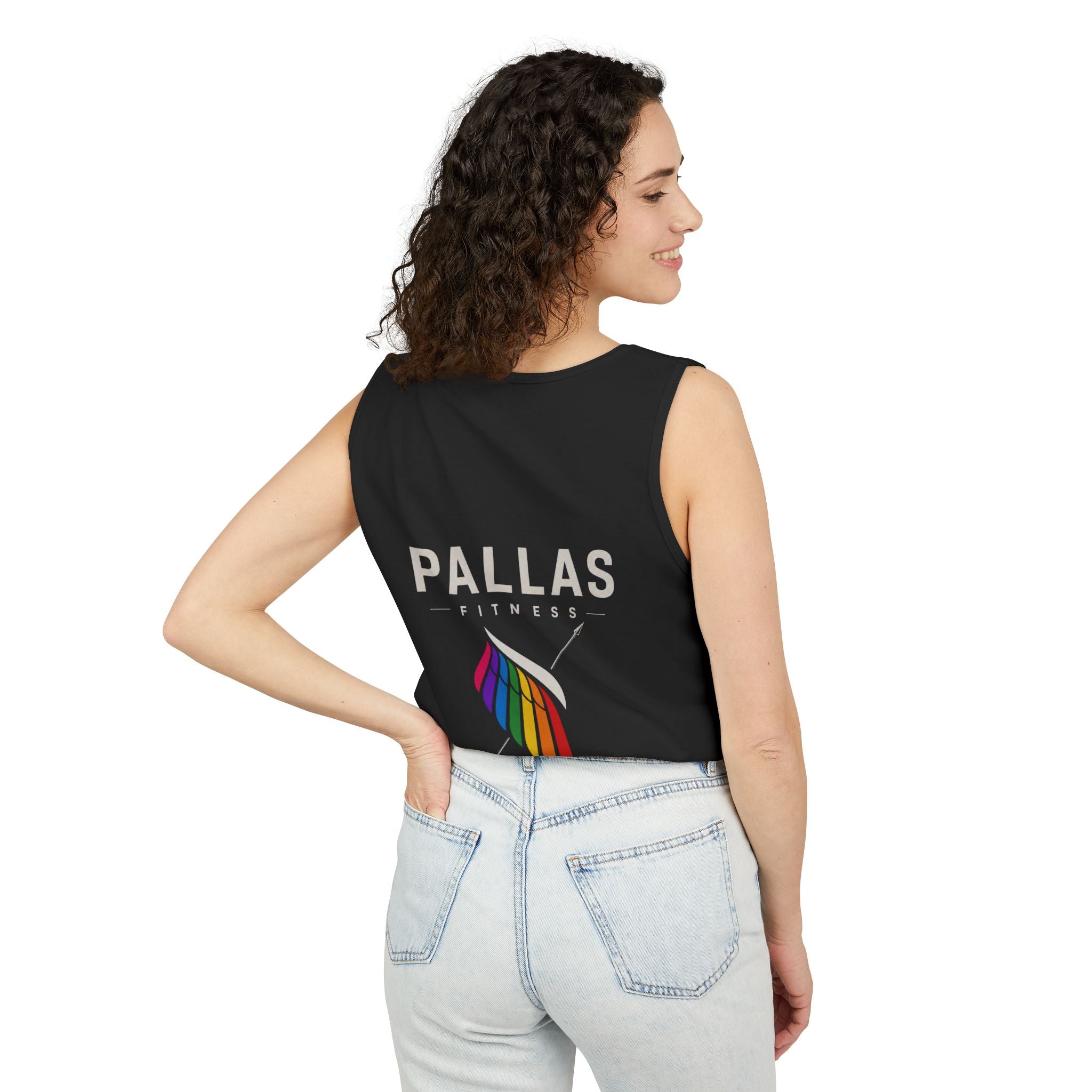 Pallas Pride Tank Top