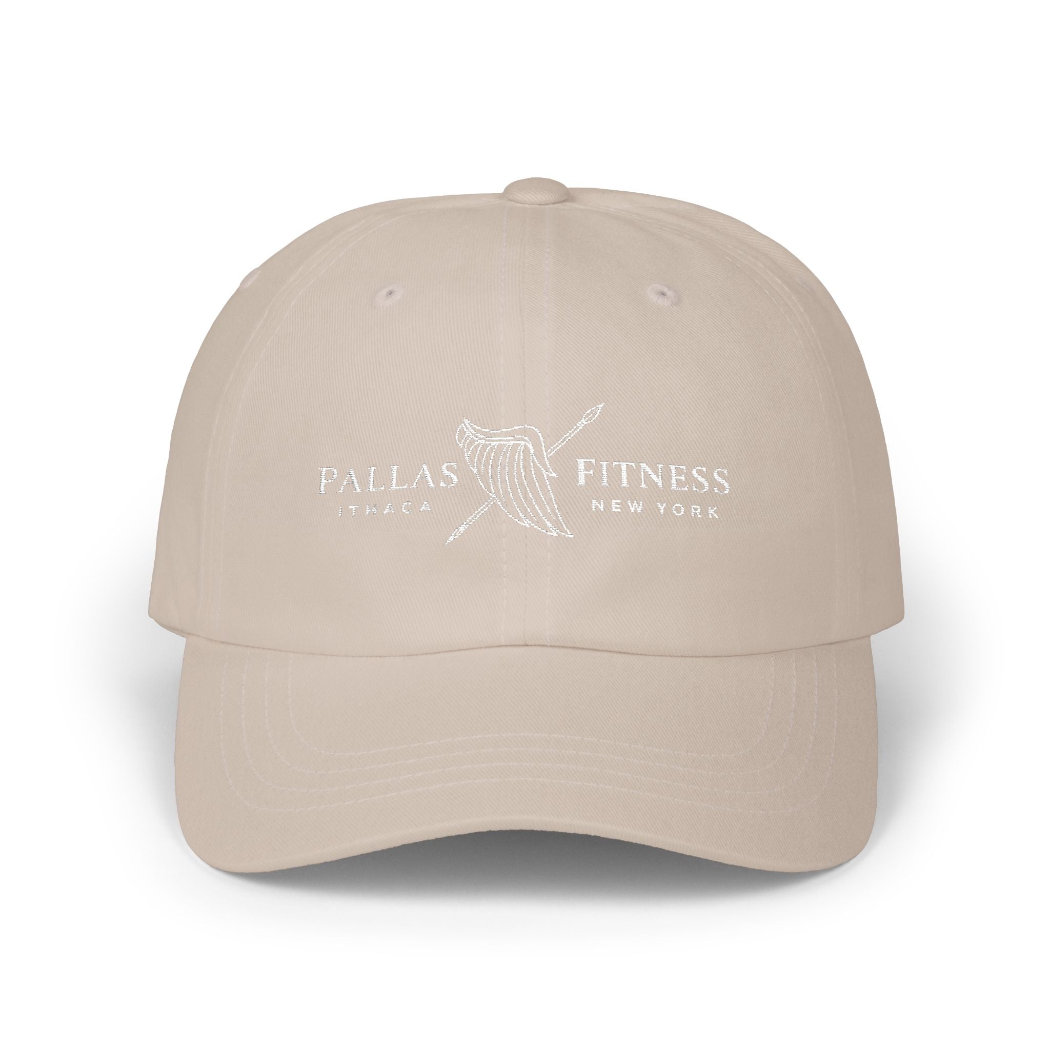 Embroidered Baseball Cap