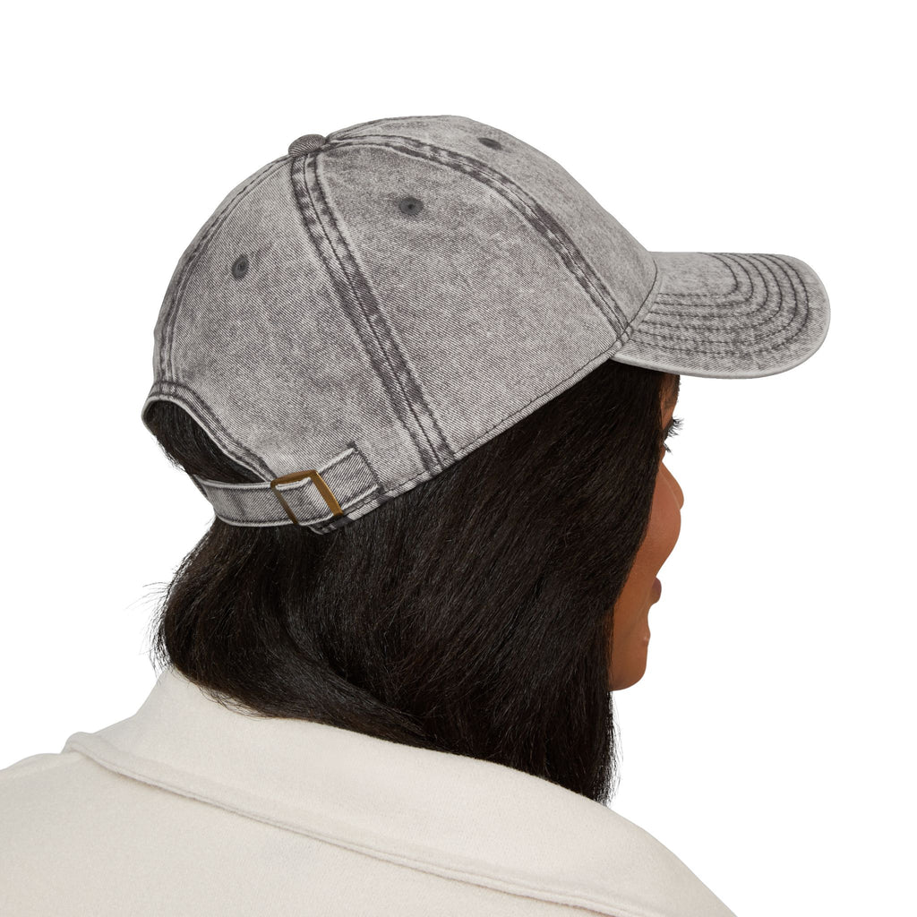 Pallas Pride Embroidered Baseball Cap