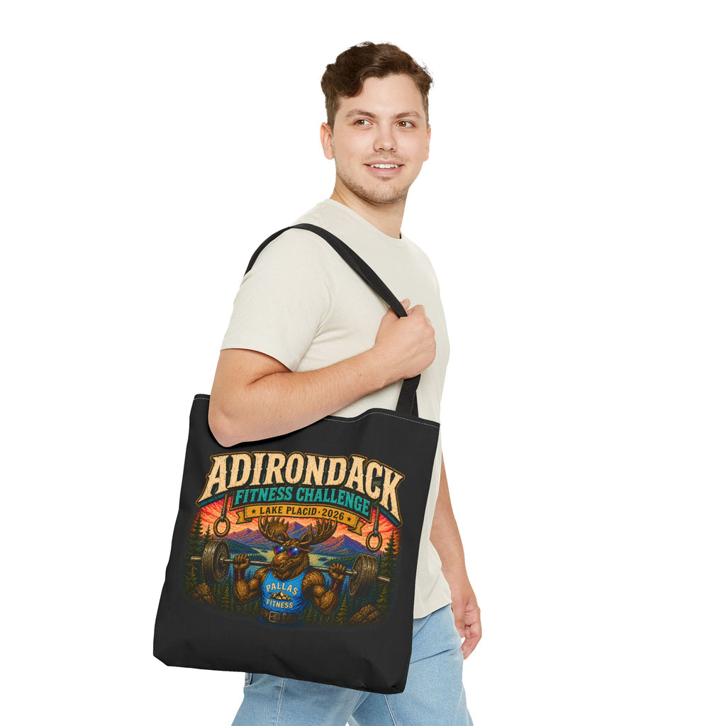 Pallas/ADK Tote Bag