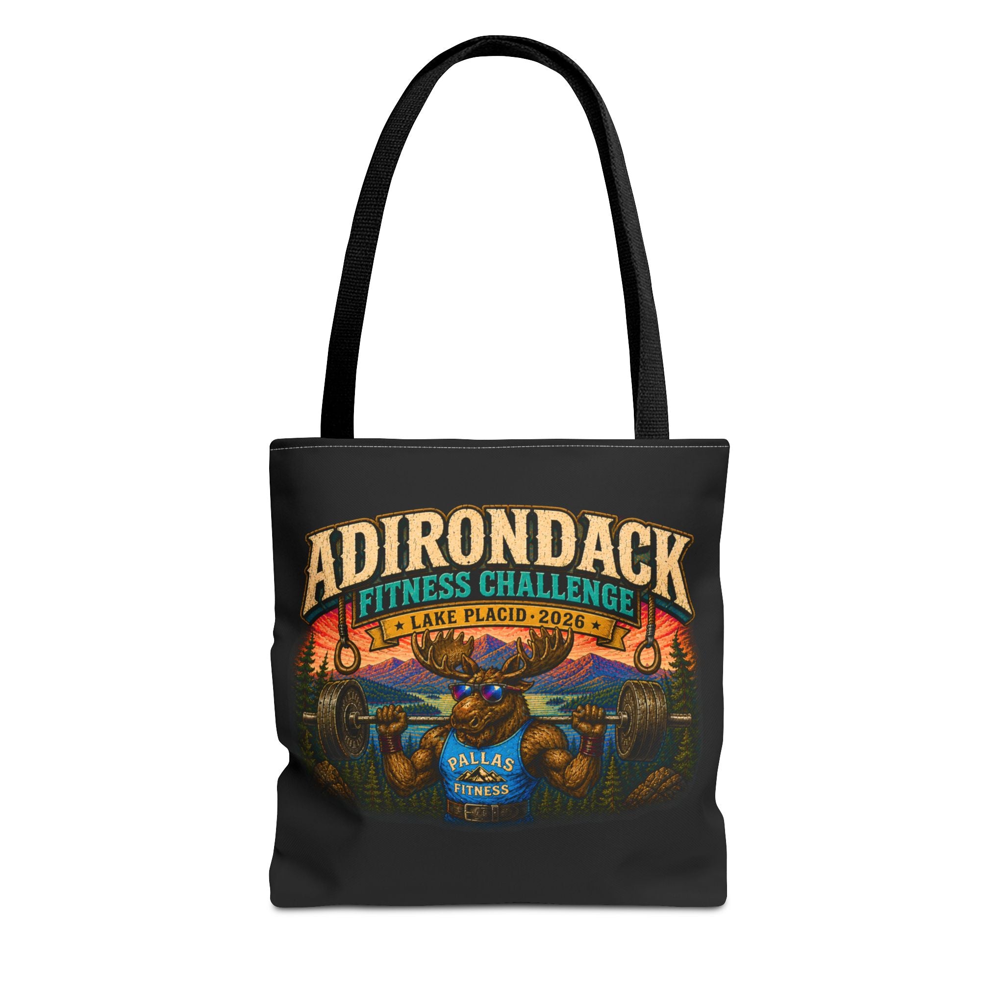 Pallas/ADK Tote Bag