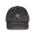 Pallas Pride Embroidered Baseball Cap