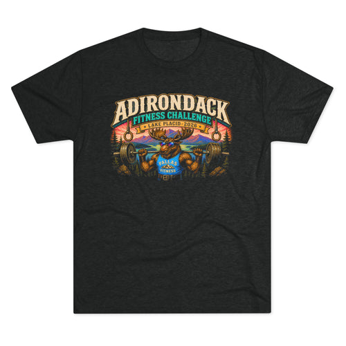 ADK Fitness Challenge T-Shirt