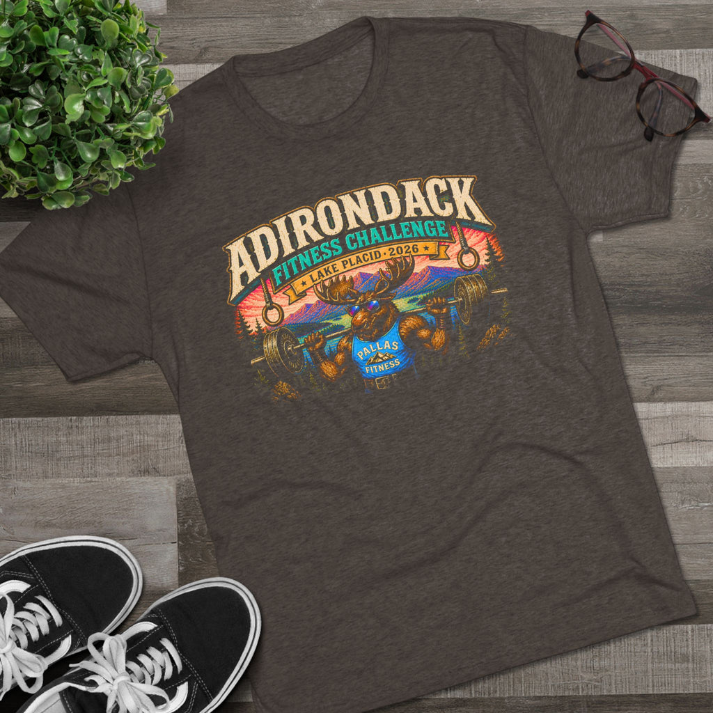 ADK Fitness Challenge T-Shirt