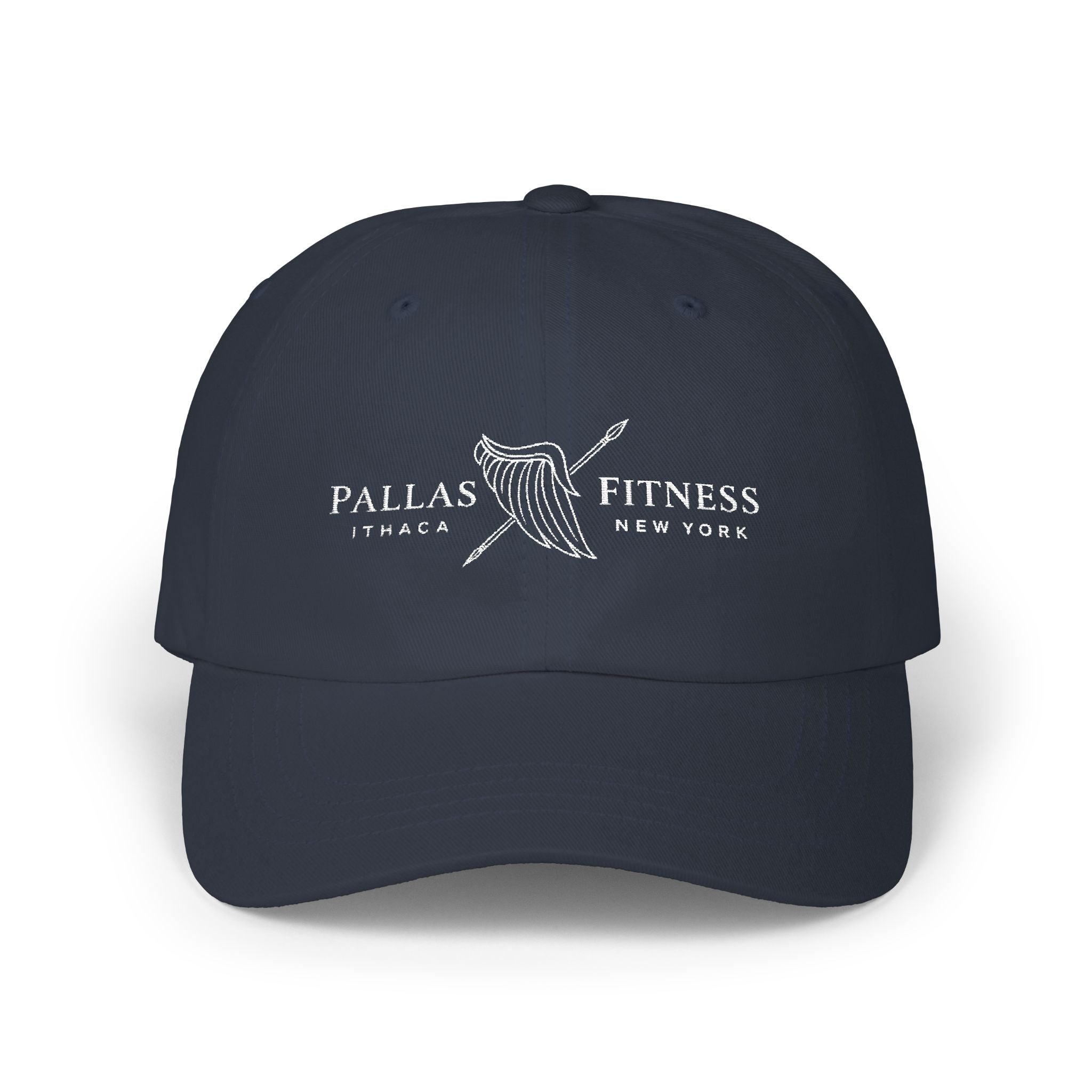 Embroidered Baseball Cap