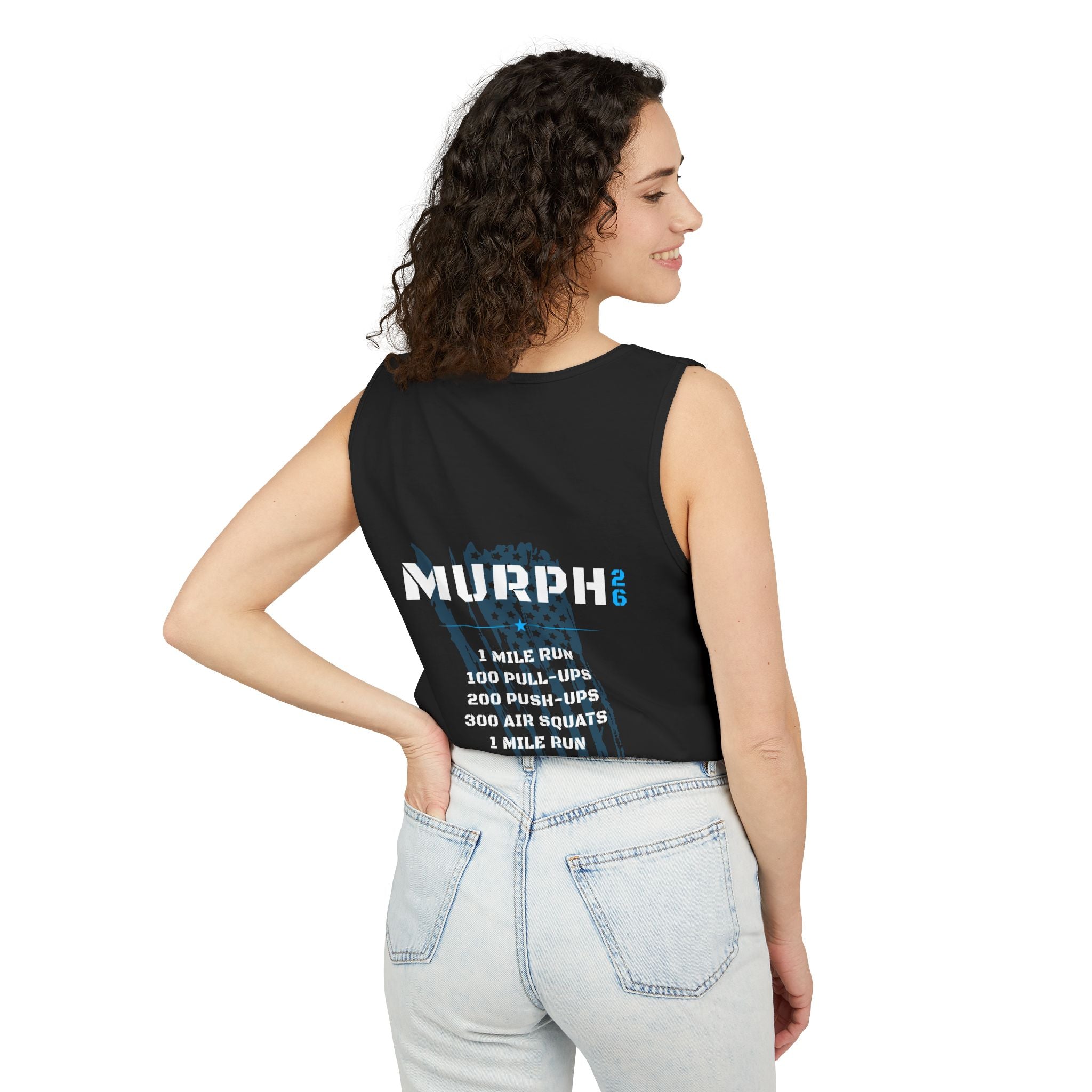 Unisex Tank Top
