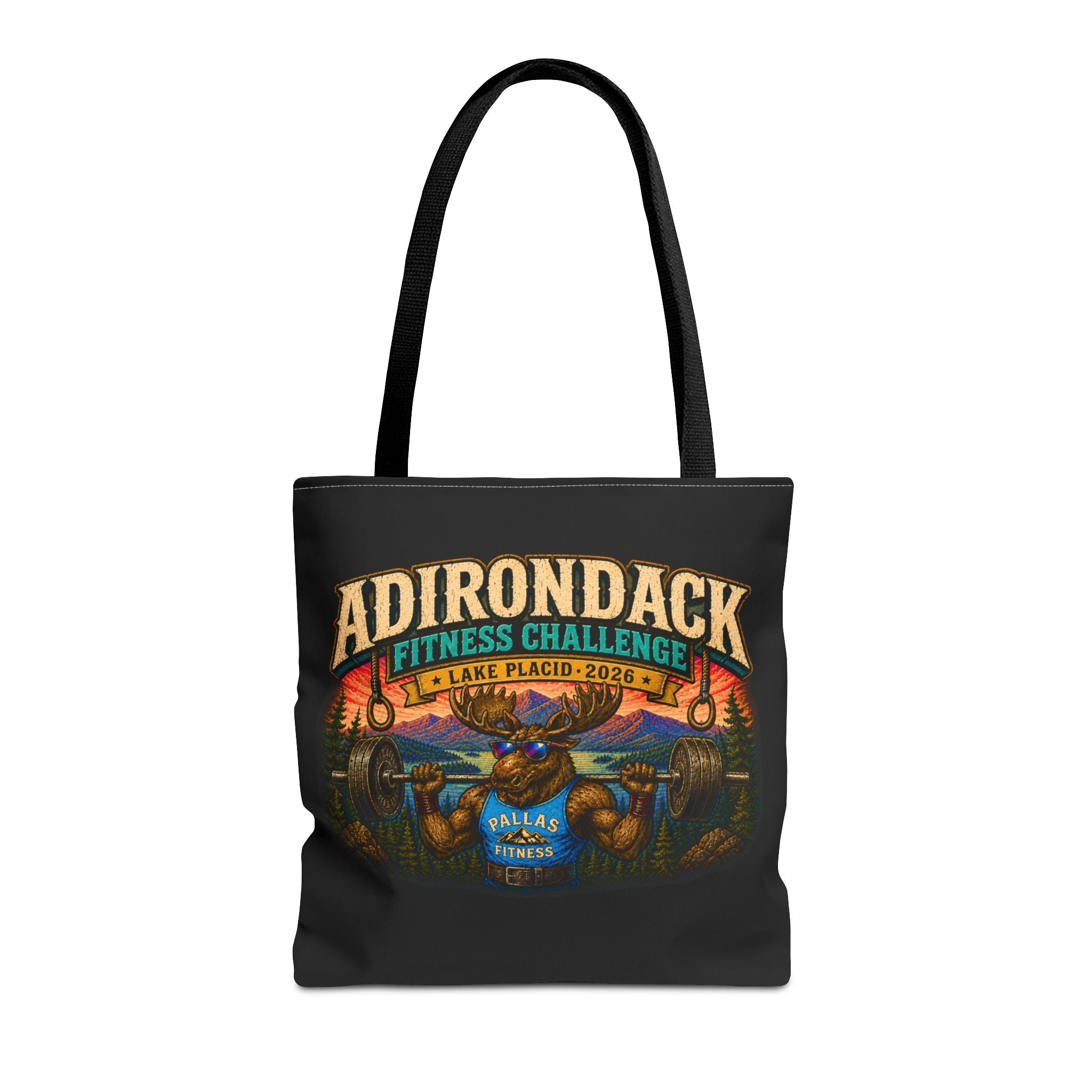 Pallas/ADK Tote Bag