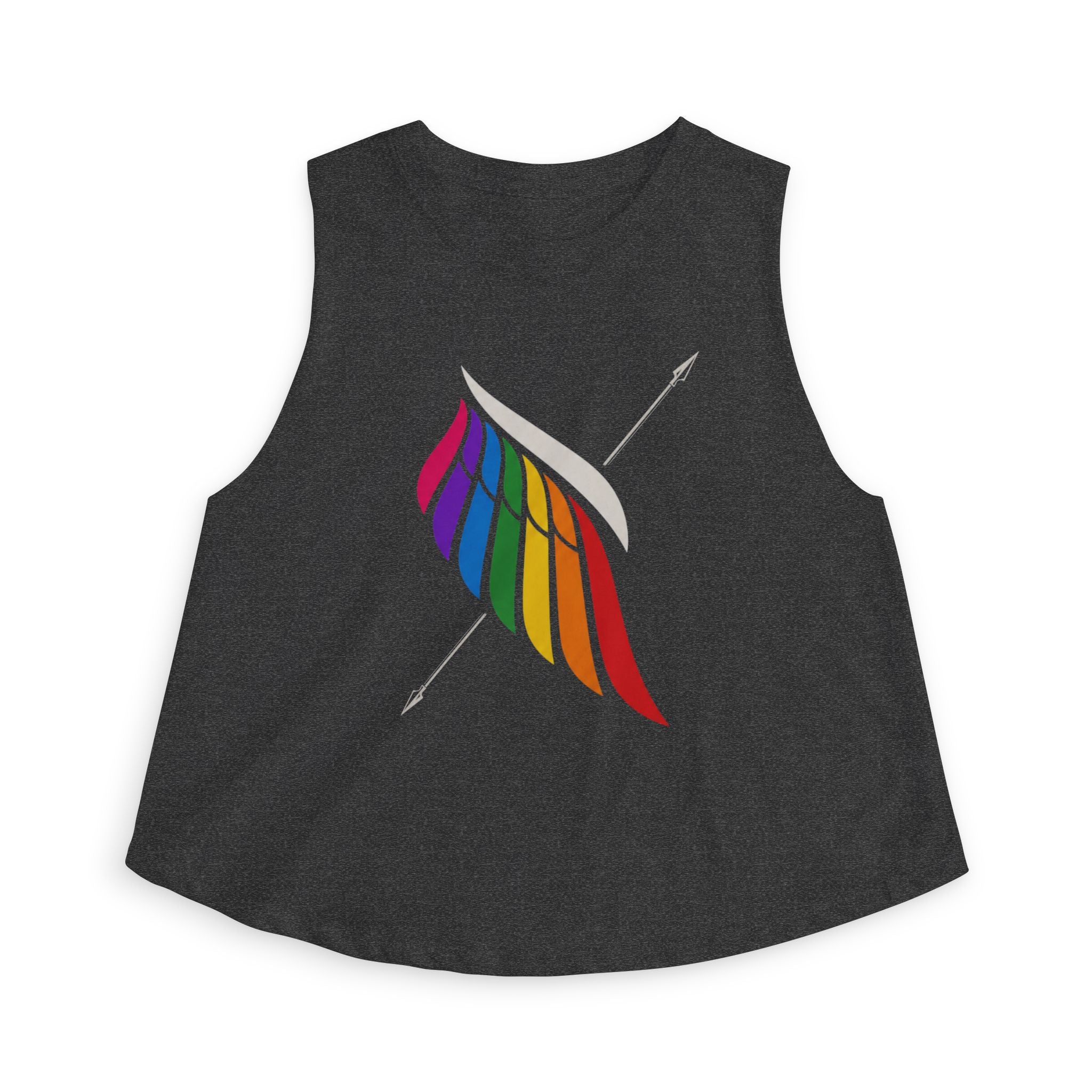 Pallas Pride Crop Top