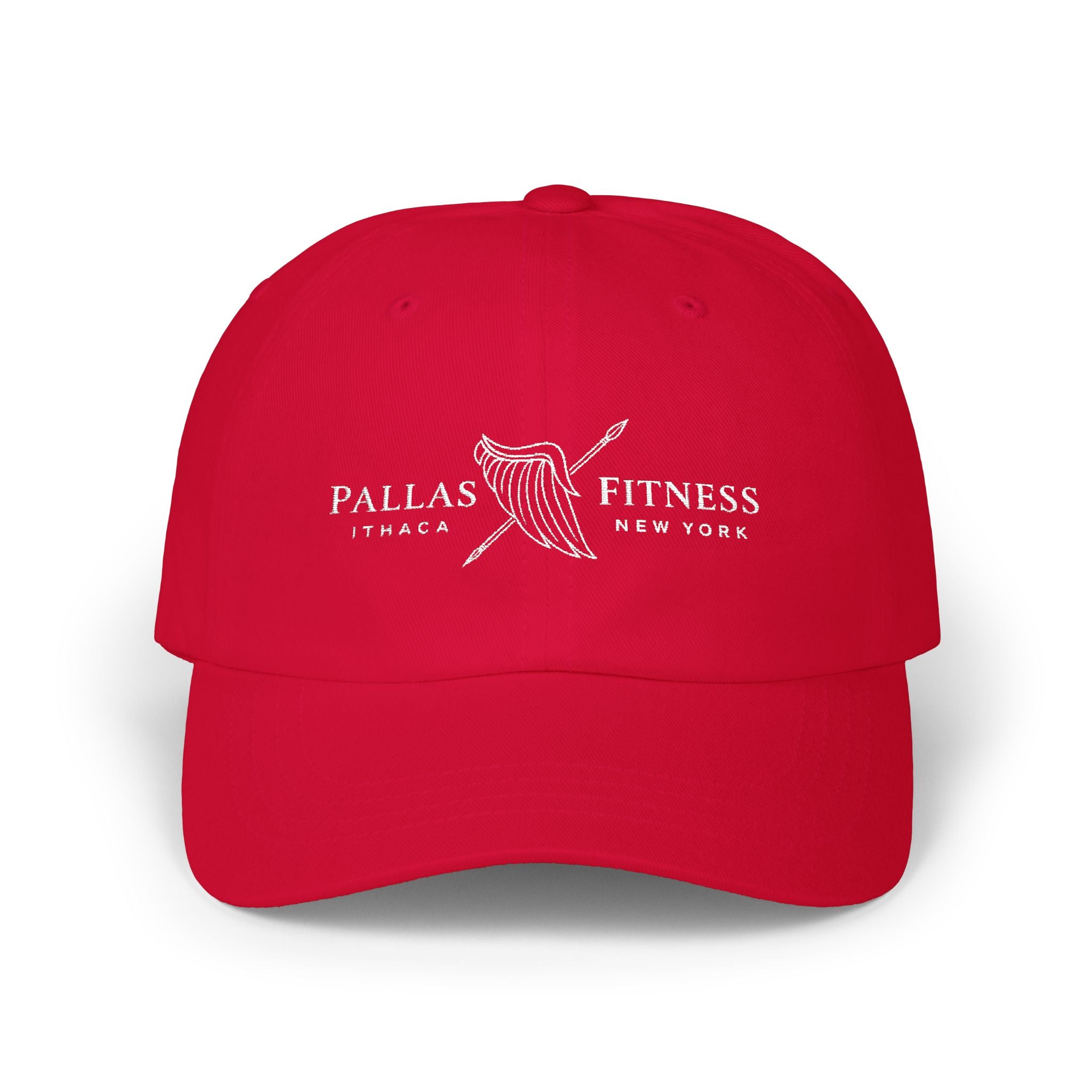 Embroidered Baseball Cap