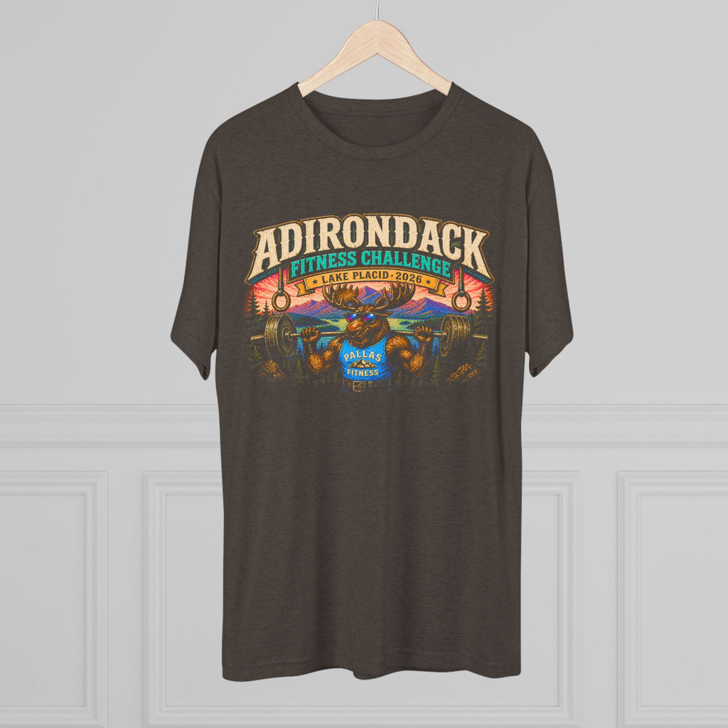 ADK Fitness Challenge T-Shirt