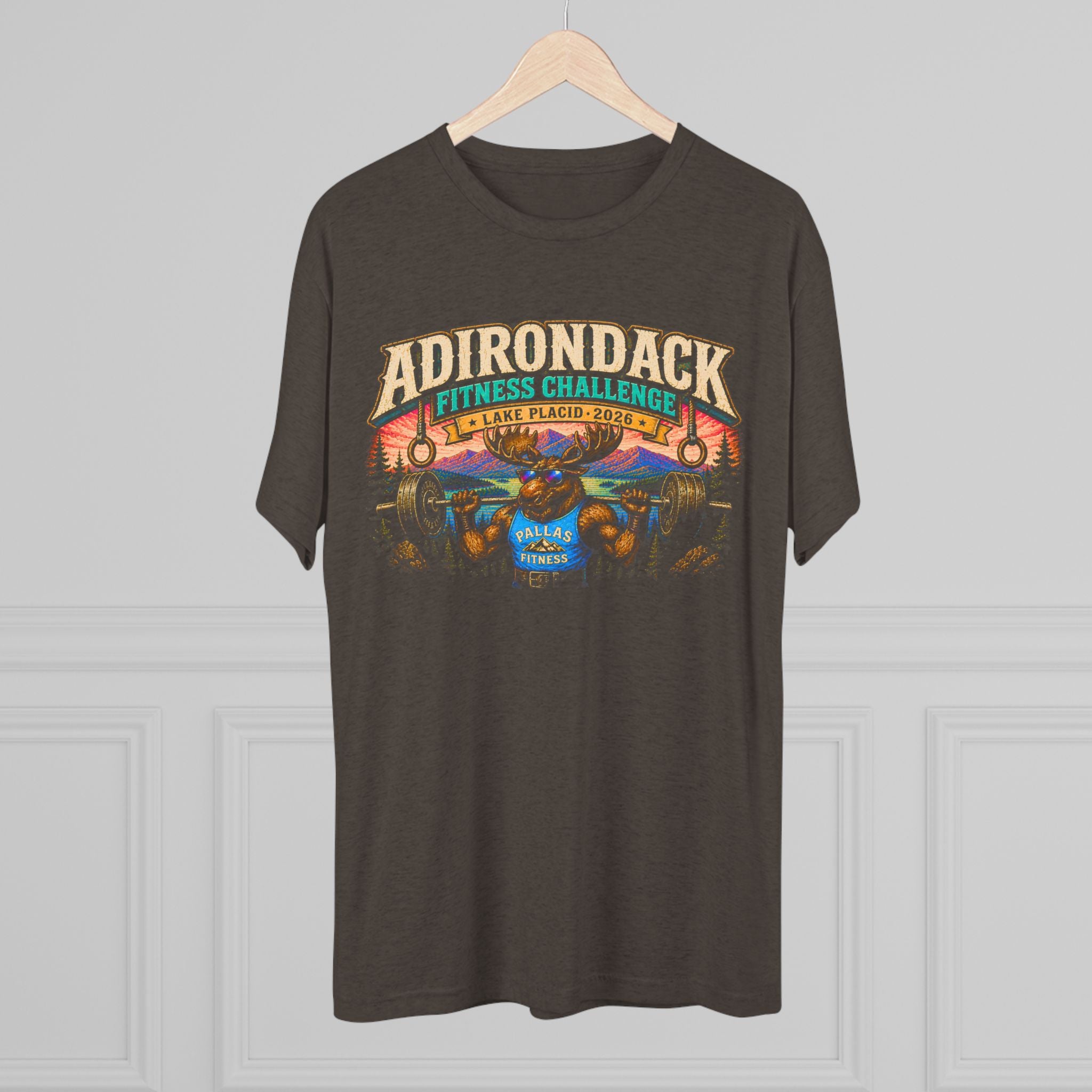 ADK Fitness Challenge T-Shirt
