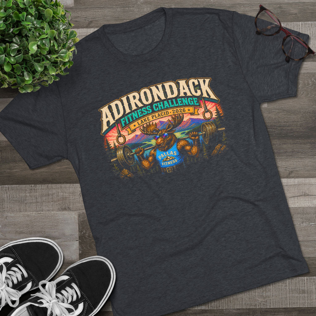 ADK Fitness Challenge T-Shirt