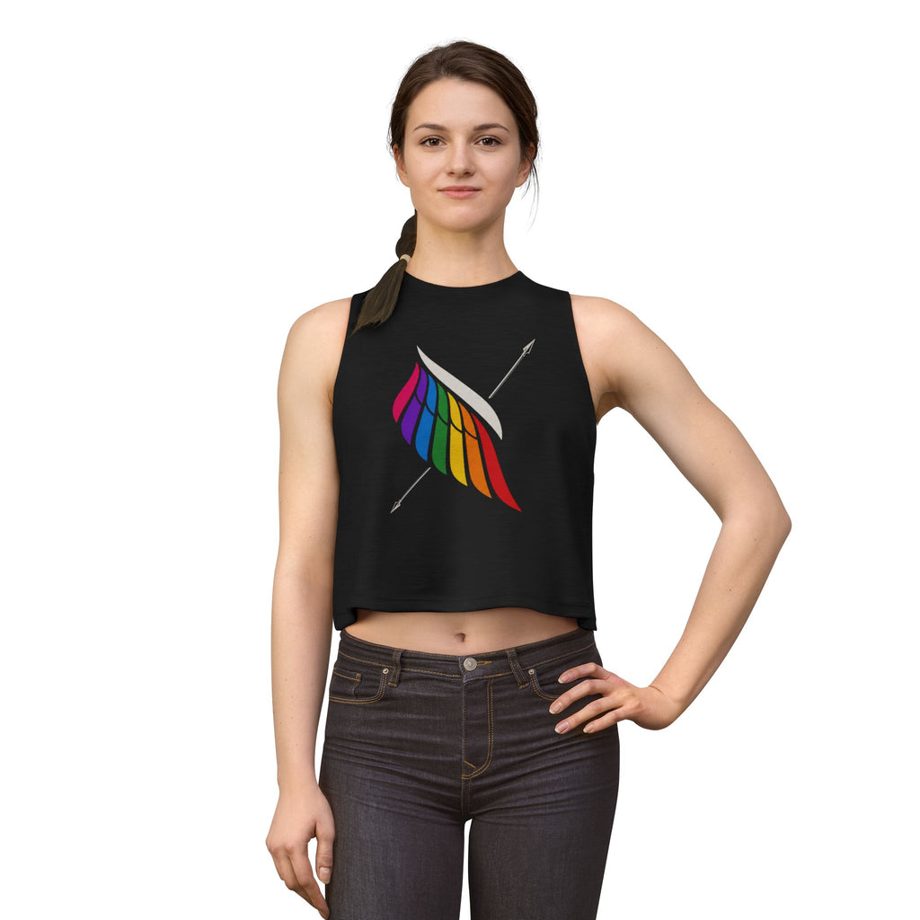 Pallas Pride Crop Top