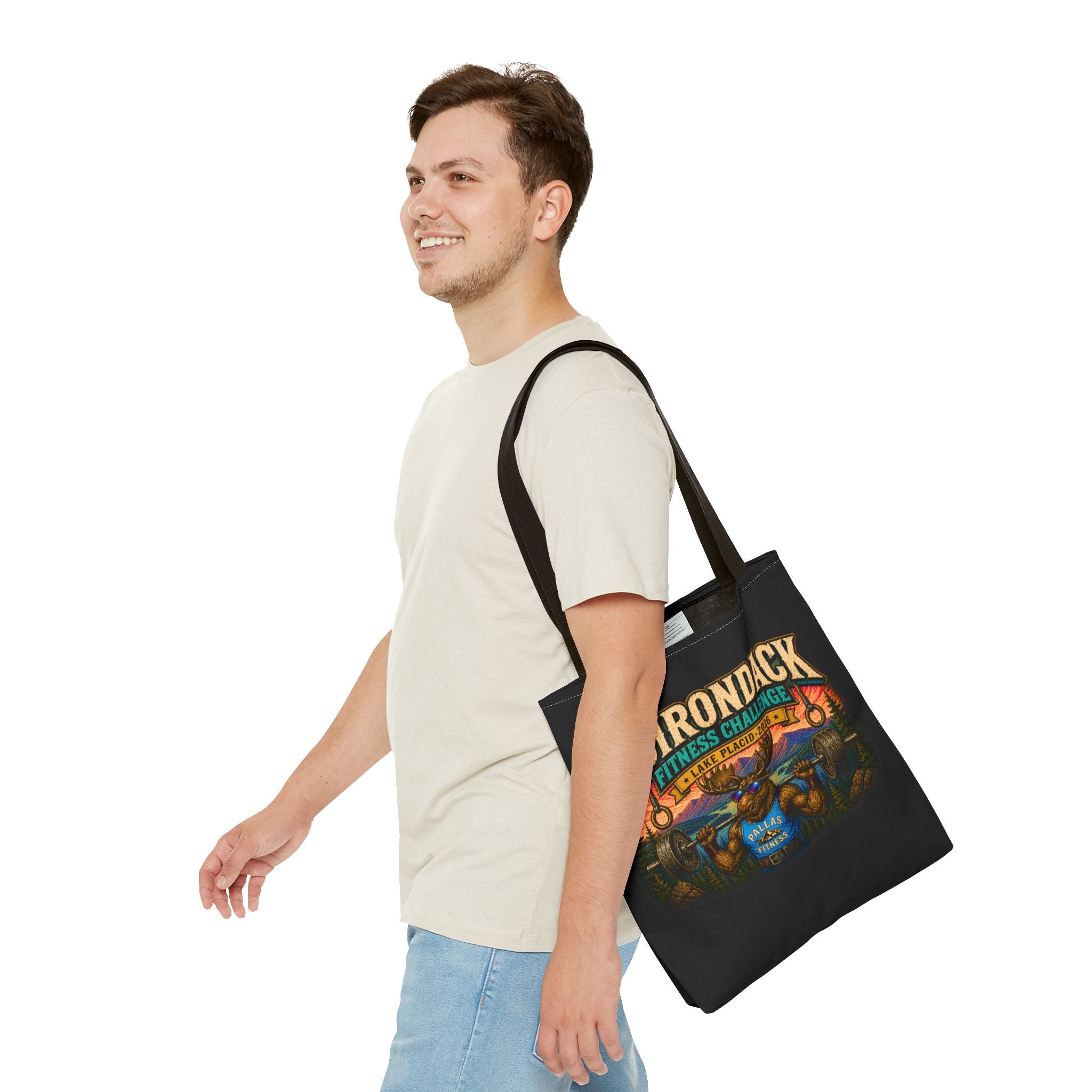 Pallas/ADK Tote Bag