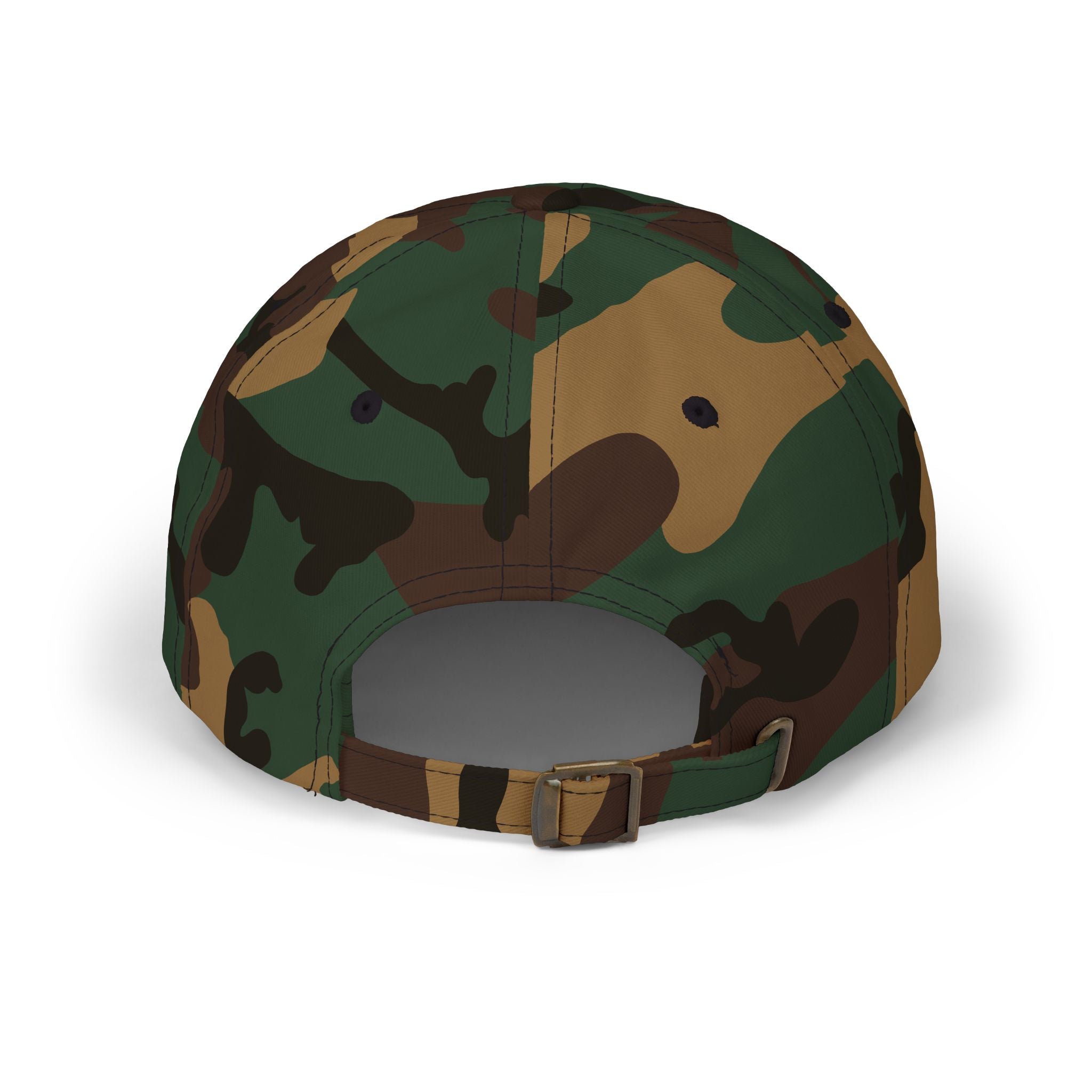 Embroidered Baseball Cap