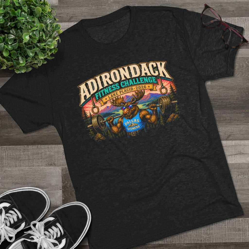 ADK Fitness Challenge T-Shirt