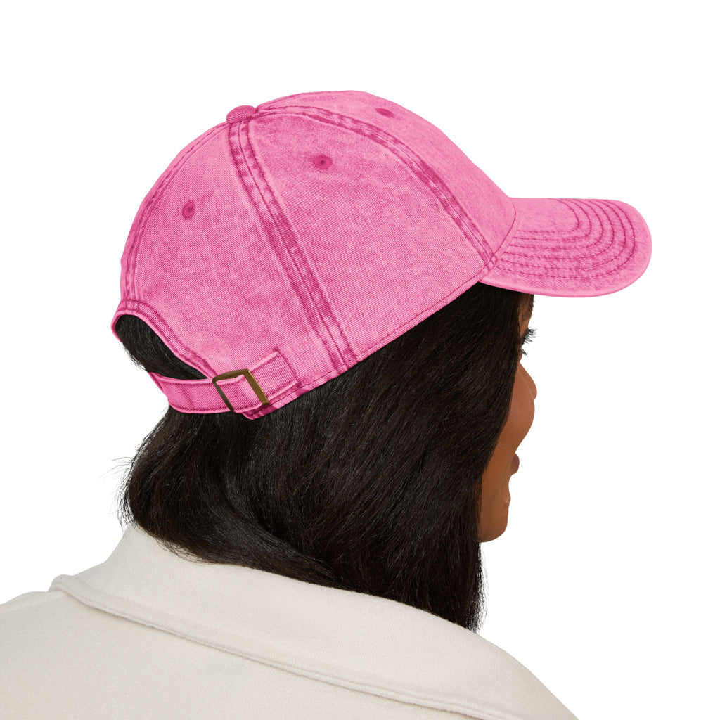 Pallas Pride Embroidered Baseball Cap