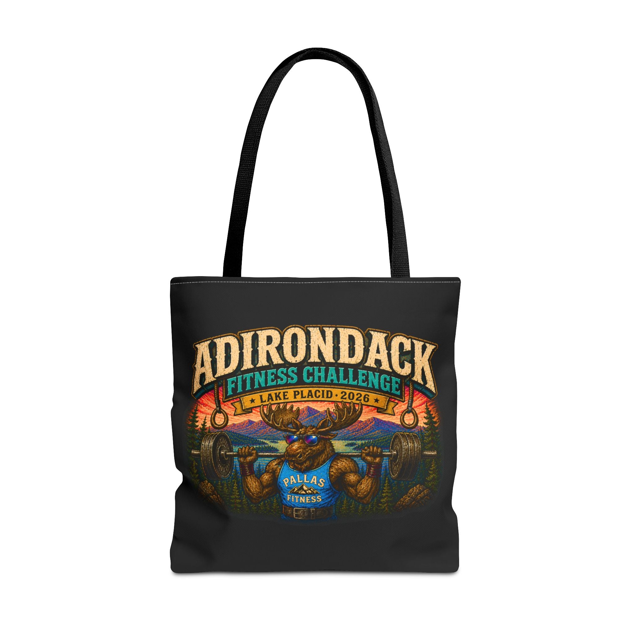 Pallas/ADK Tote Bag