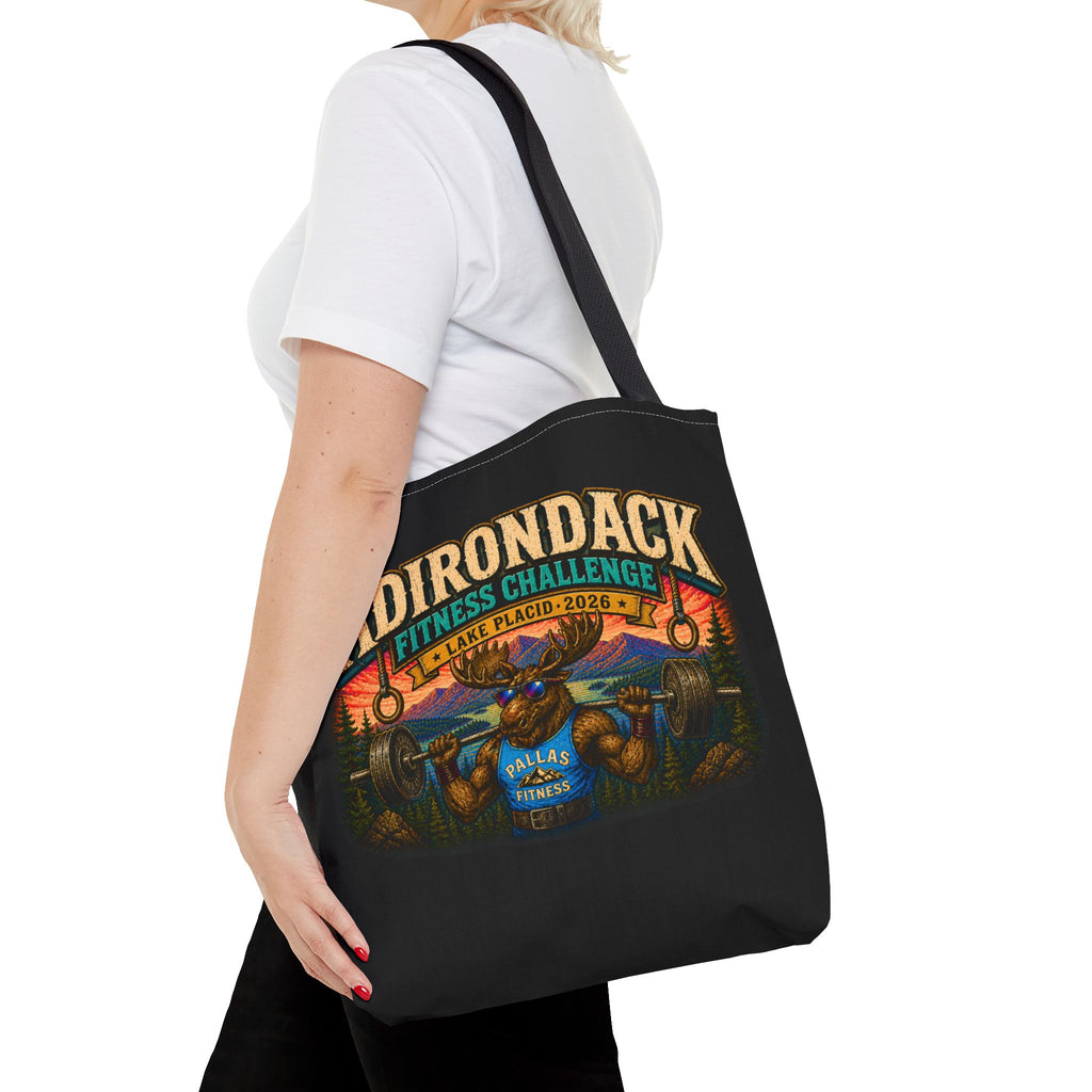Pallas/ADK Tote Bag