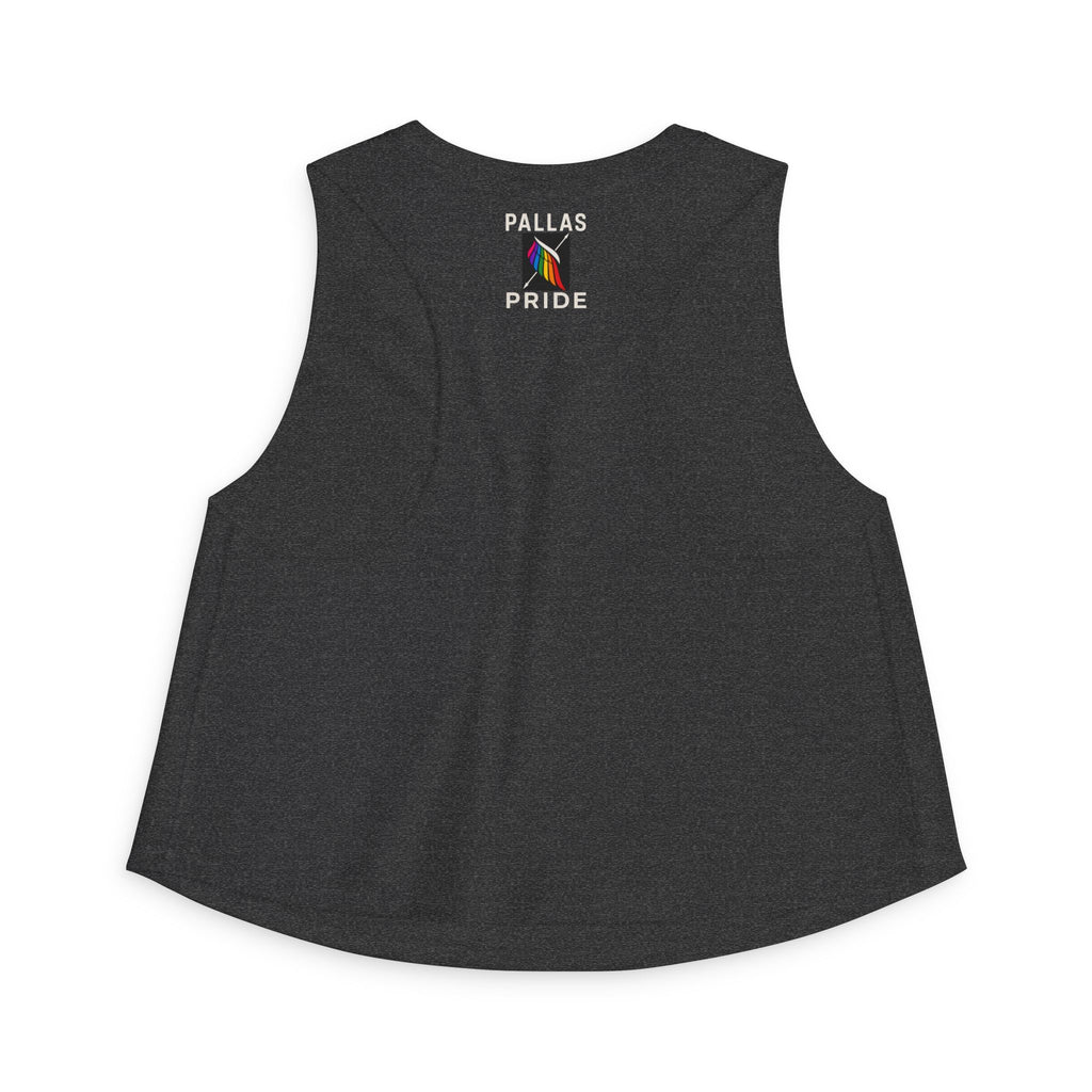 Pallas Pride Crop Top