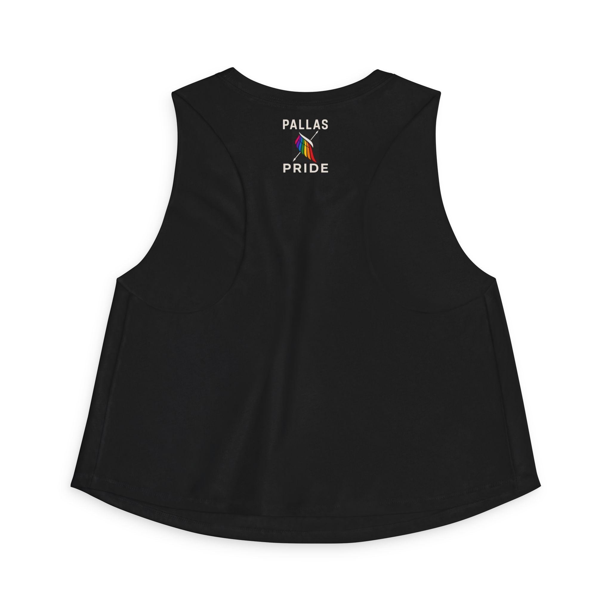 Pallas Pride Crop Top