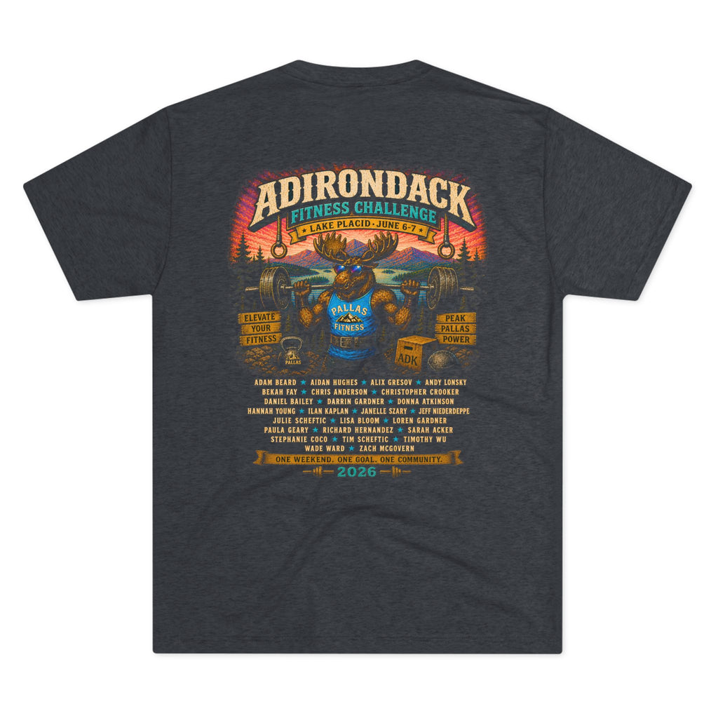 ADK Fitness Challenge T-Shirt