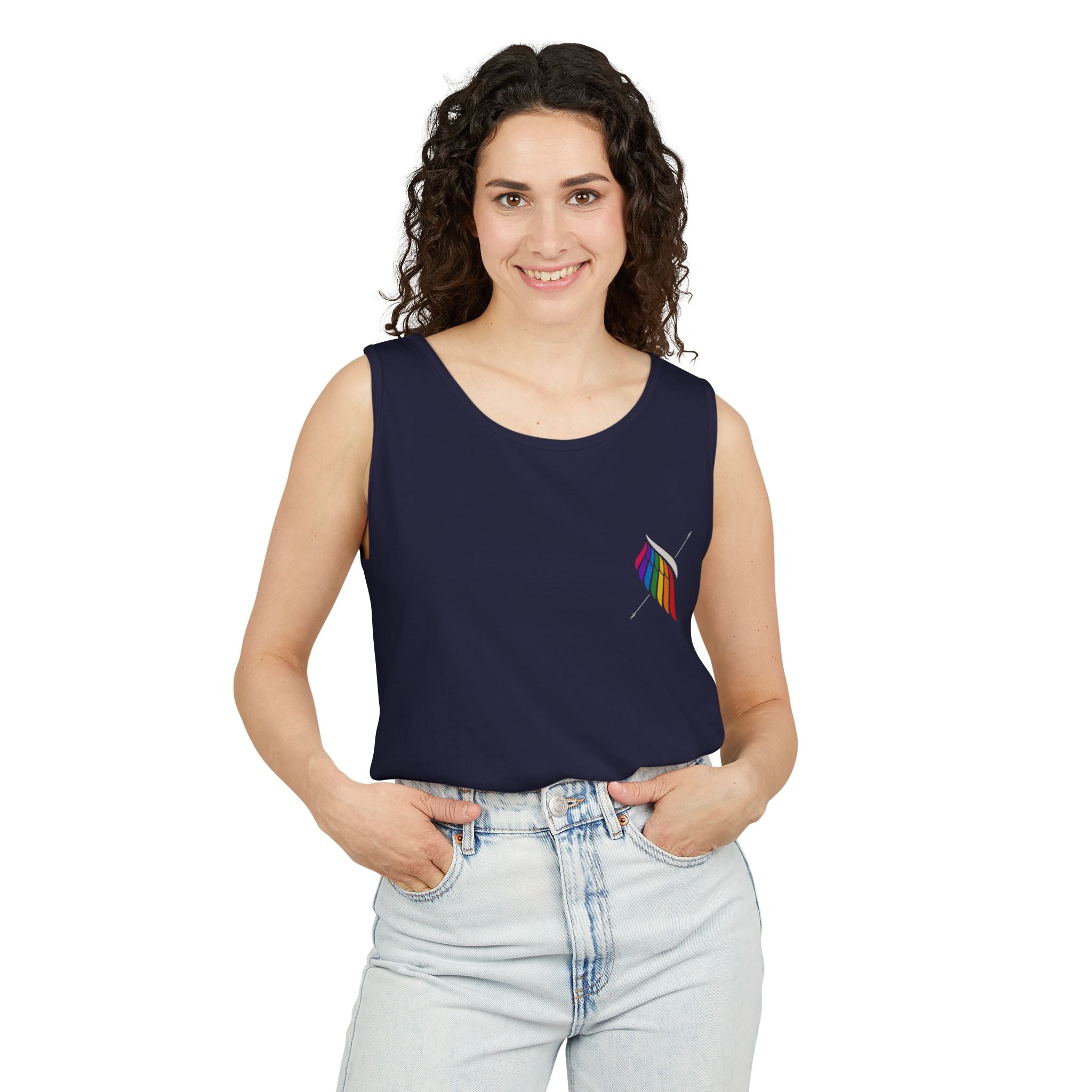 Pallas Pride Tank Top